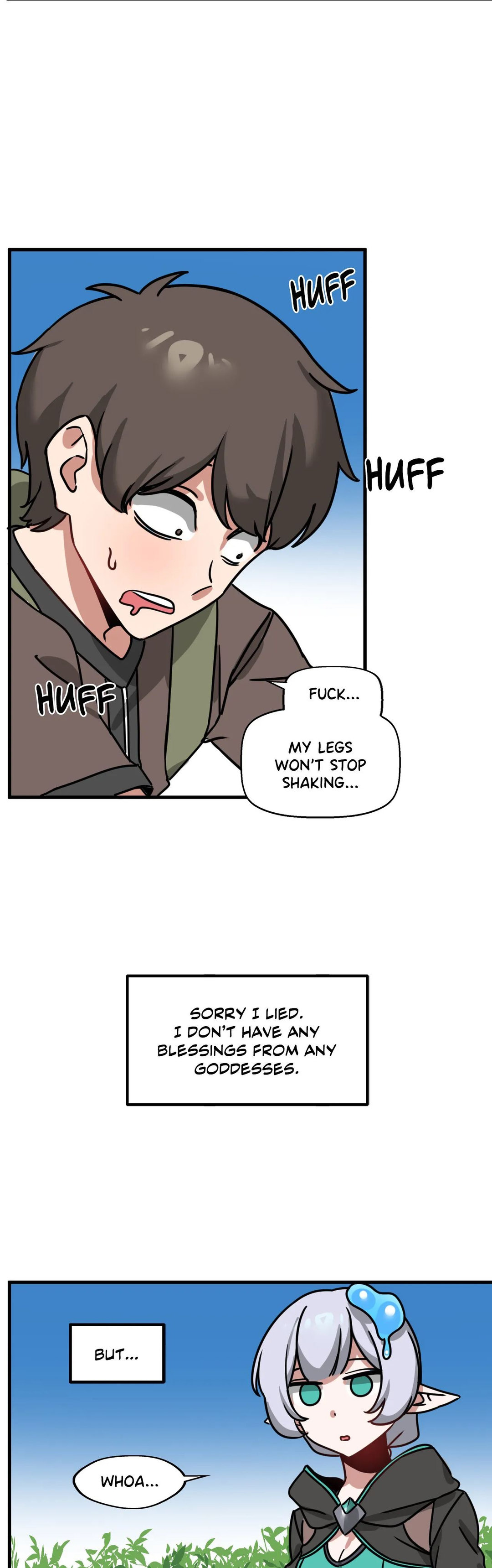 No Man’s Land - Chapter 11 [photo 28] - MangaPorn