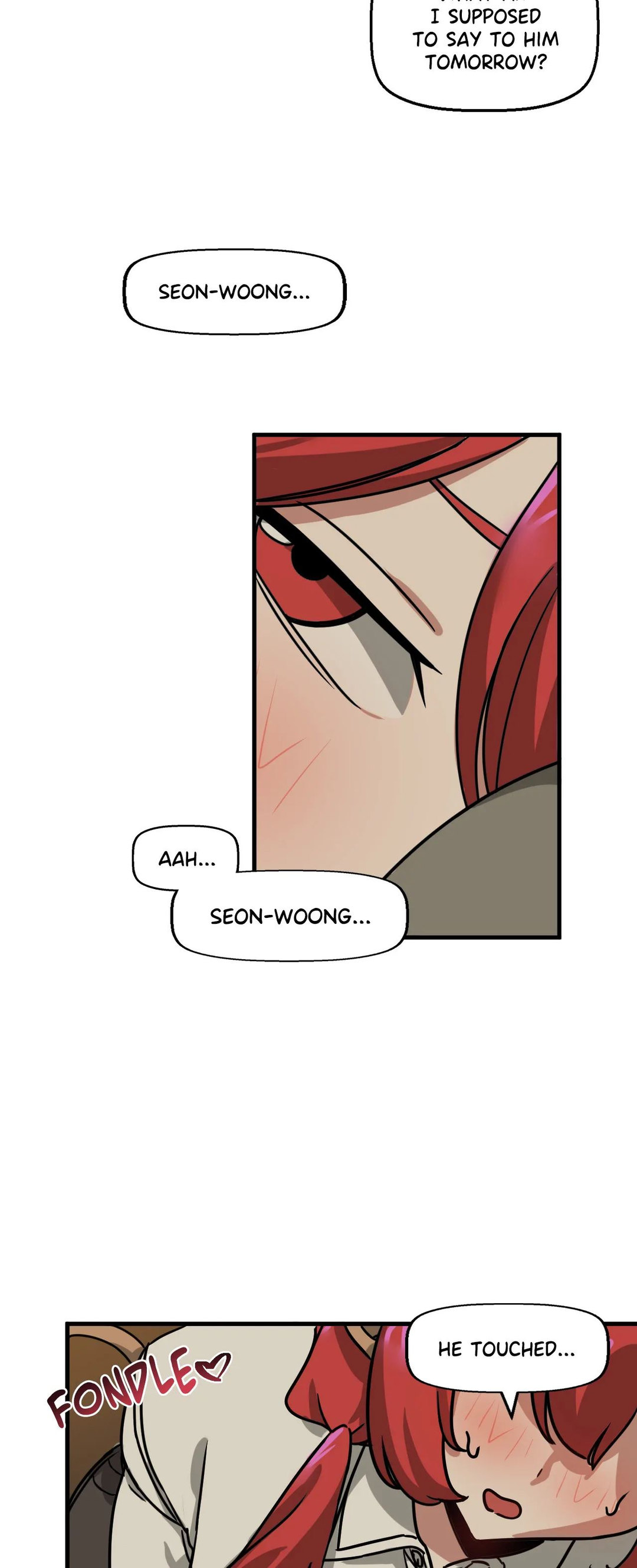 No Man’s Land - Chapter 11 [photo 3] - MangaPorn