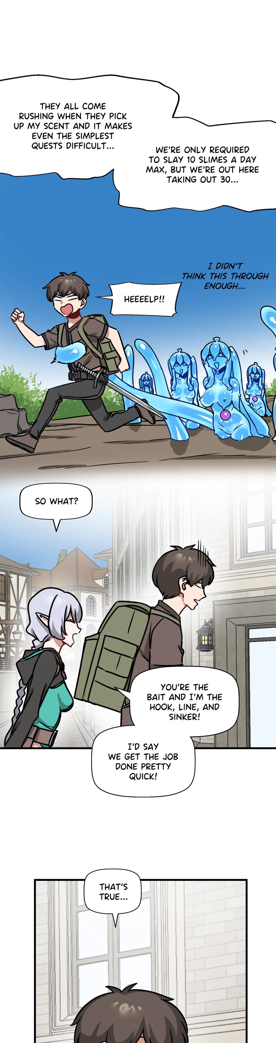 No Man’s Land - Chapter 11 [photo 31] - MangaPorn