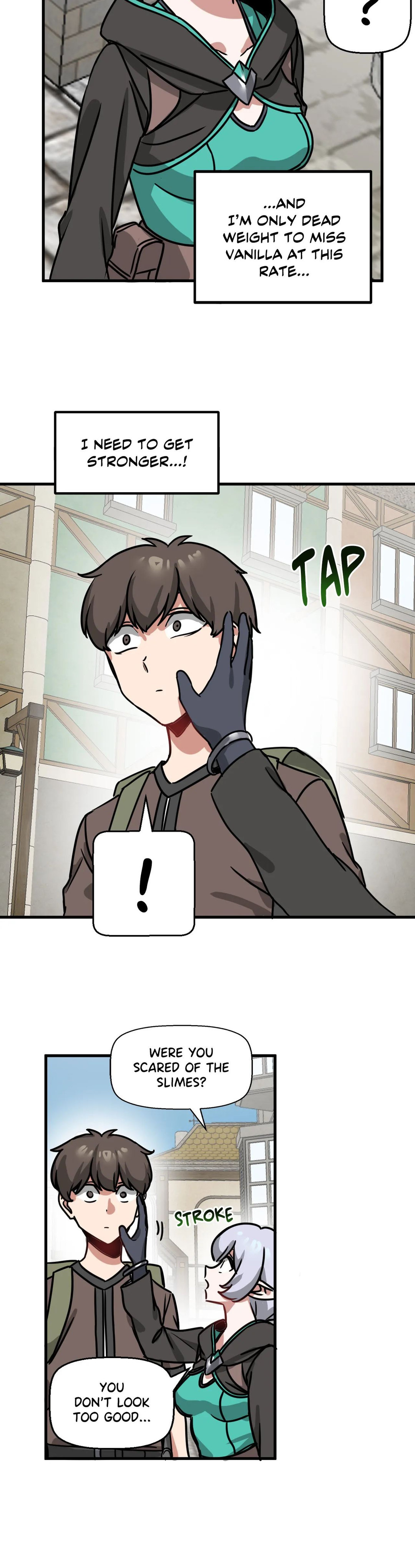 No Man’s Land - Chapter 11 [photo 36] - MangaPorn