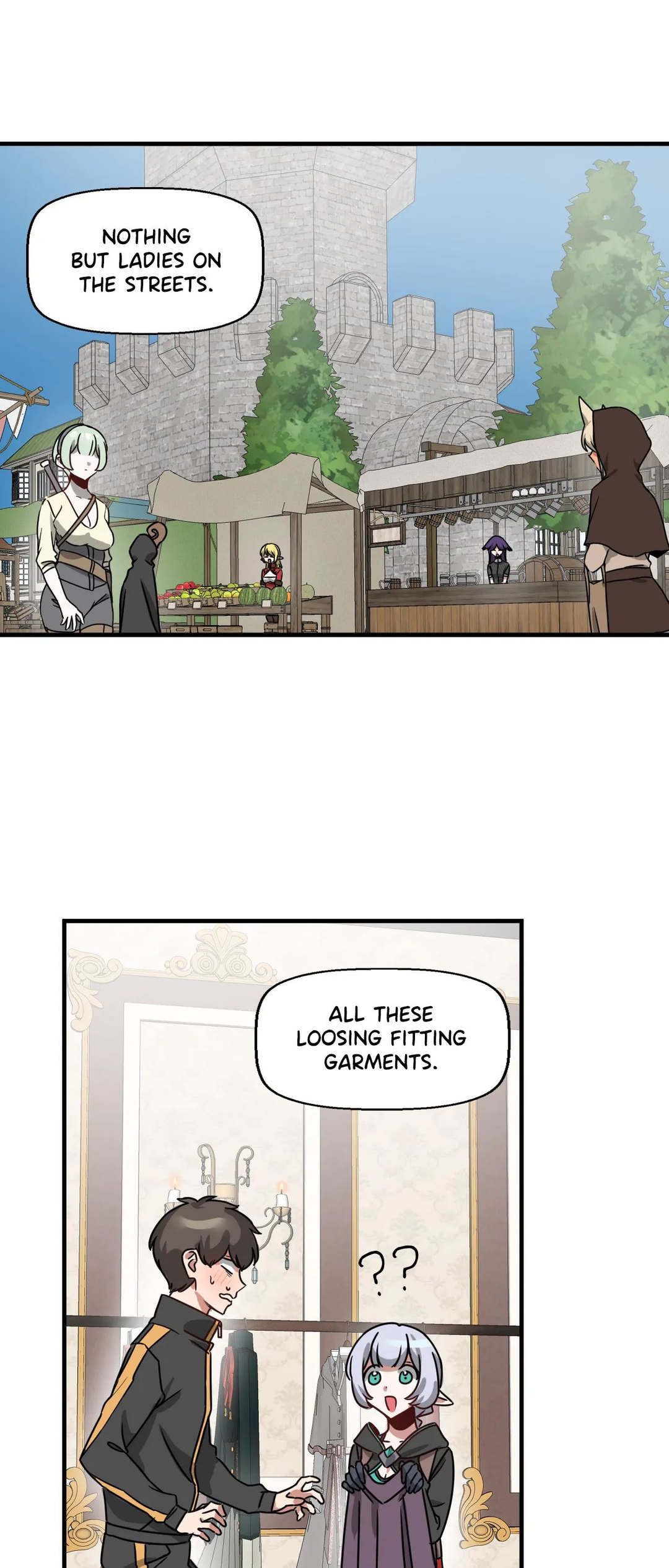 No Man’s Land - Chapter 11 [photo 43] - MangaPorn