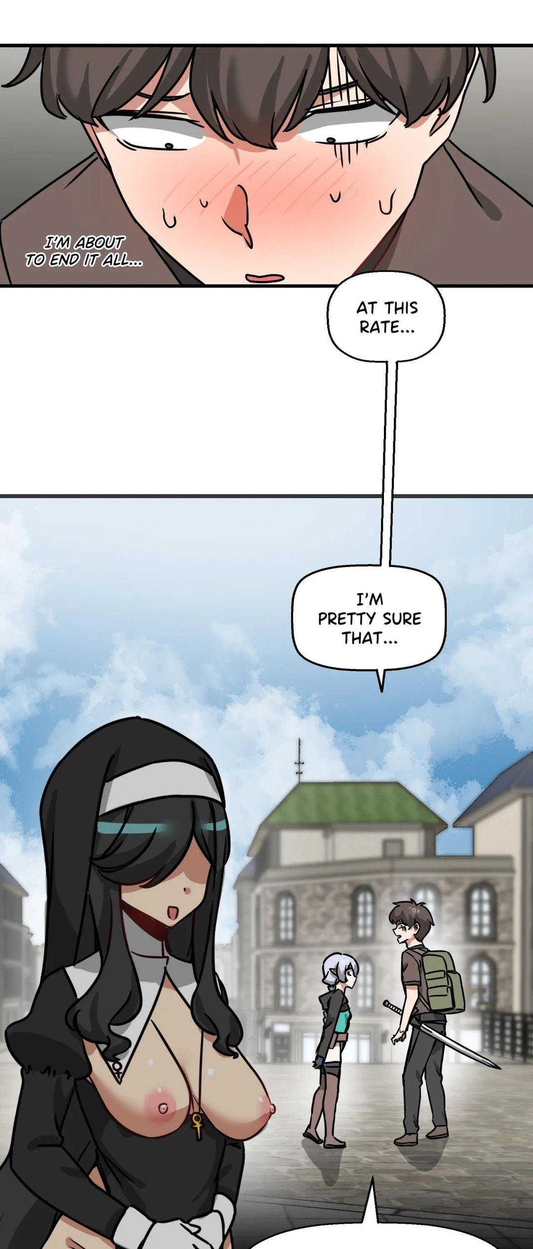 No Man’s Land - Chapter 11 [photo 45] - MangaPorn