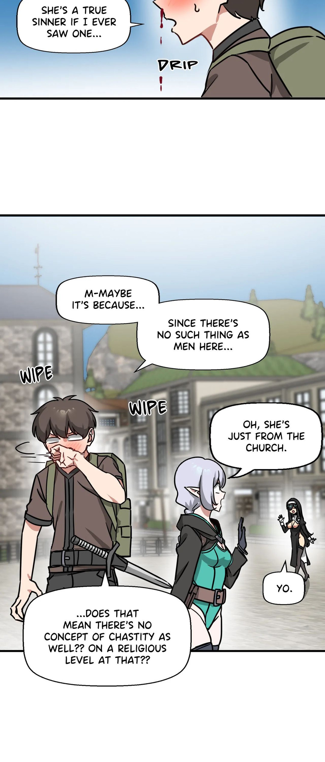 No Man’s Land - Chapter 11 [photo 48] - MangaPorn