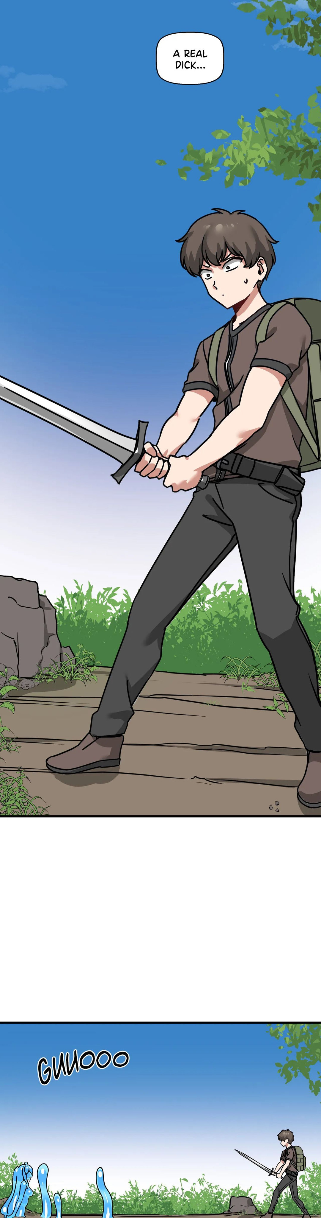 No Man’s Land - Chapter 11 [photo 9] - MangaPorn