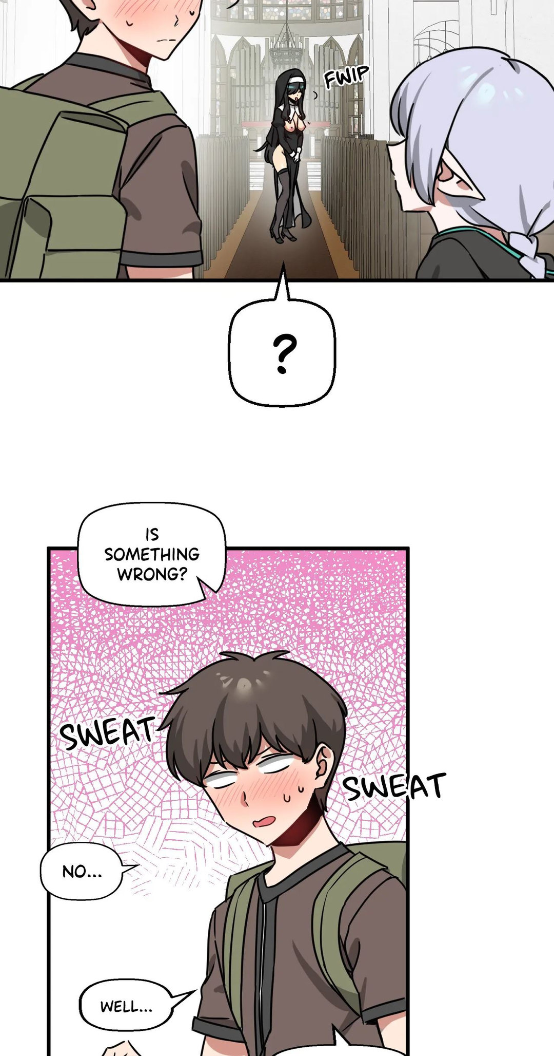 No Man’s Land - Chapter 12 [photo 11] - MangaPorn