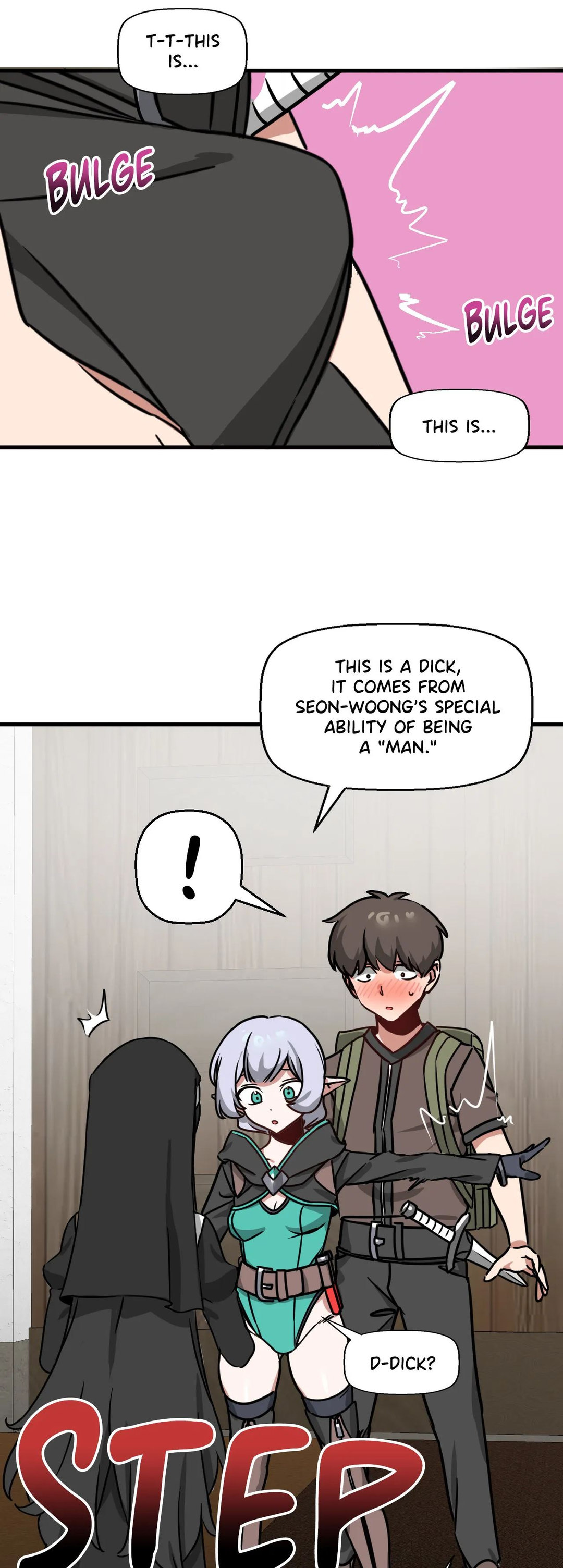 No Man’s Land - Chapter 12 [photo 19] - MangaPorn