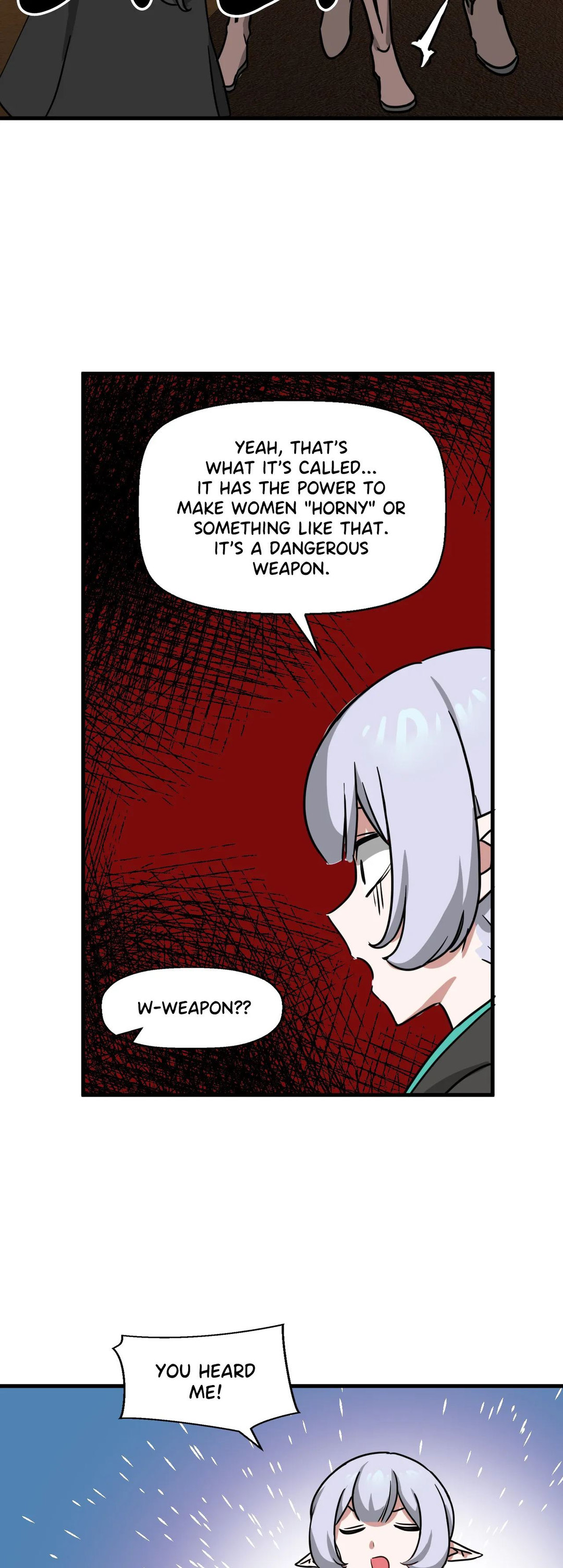 No Man’s Land - Chapter 12 [photo 20] - MangaPorn