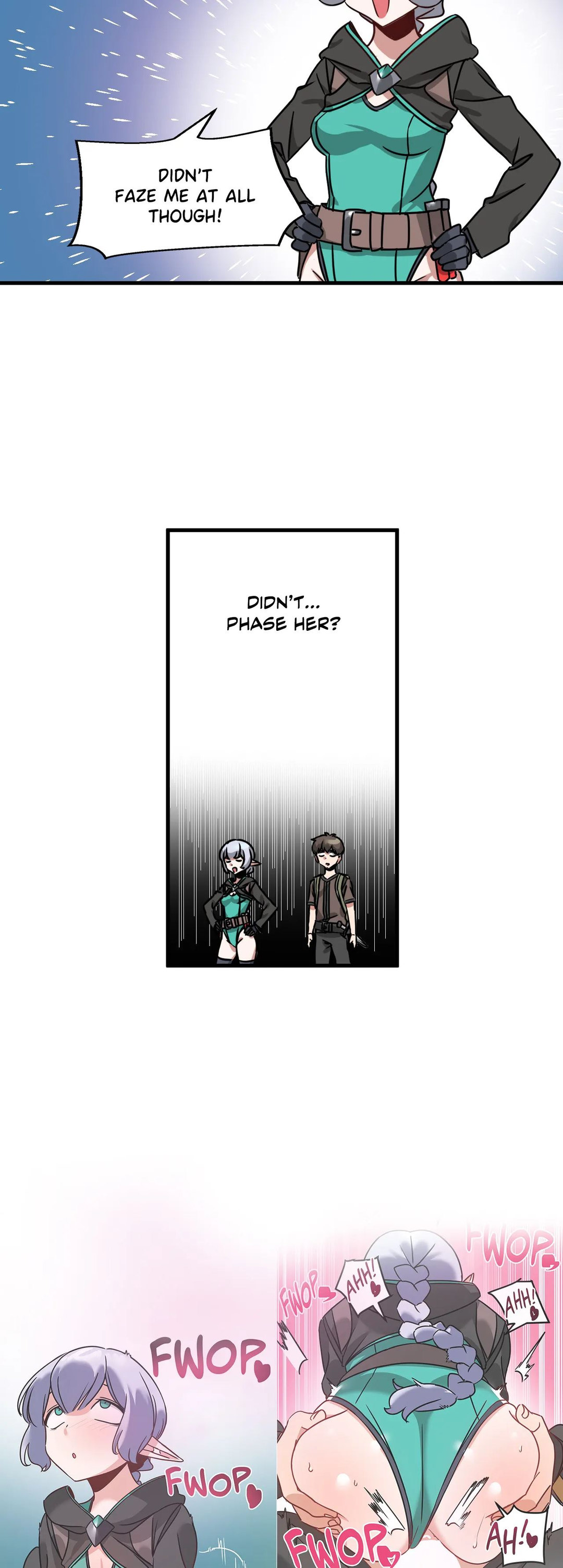 No Man’s Land - Chapter 12 [photo 21] - MangaPorn