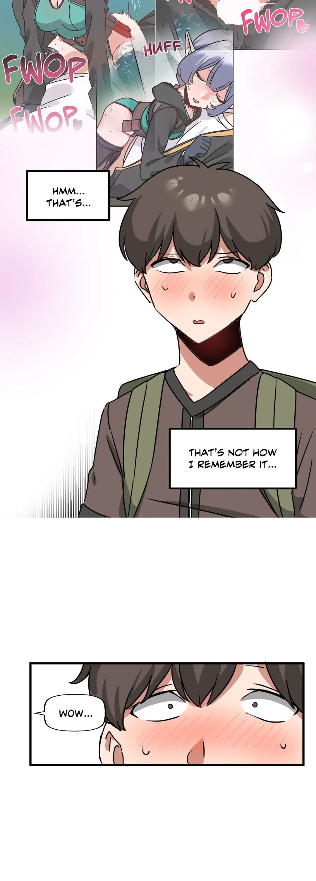 No Man’s Land - Chapter 12 [photo 22] - MangaPorn