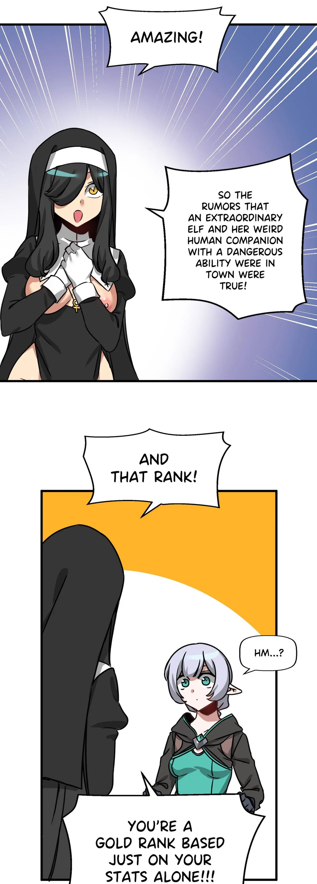 No Man’s Land - Chapter 12 [photo 23] - MangaPorn