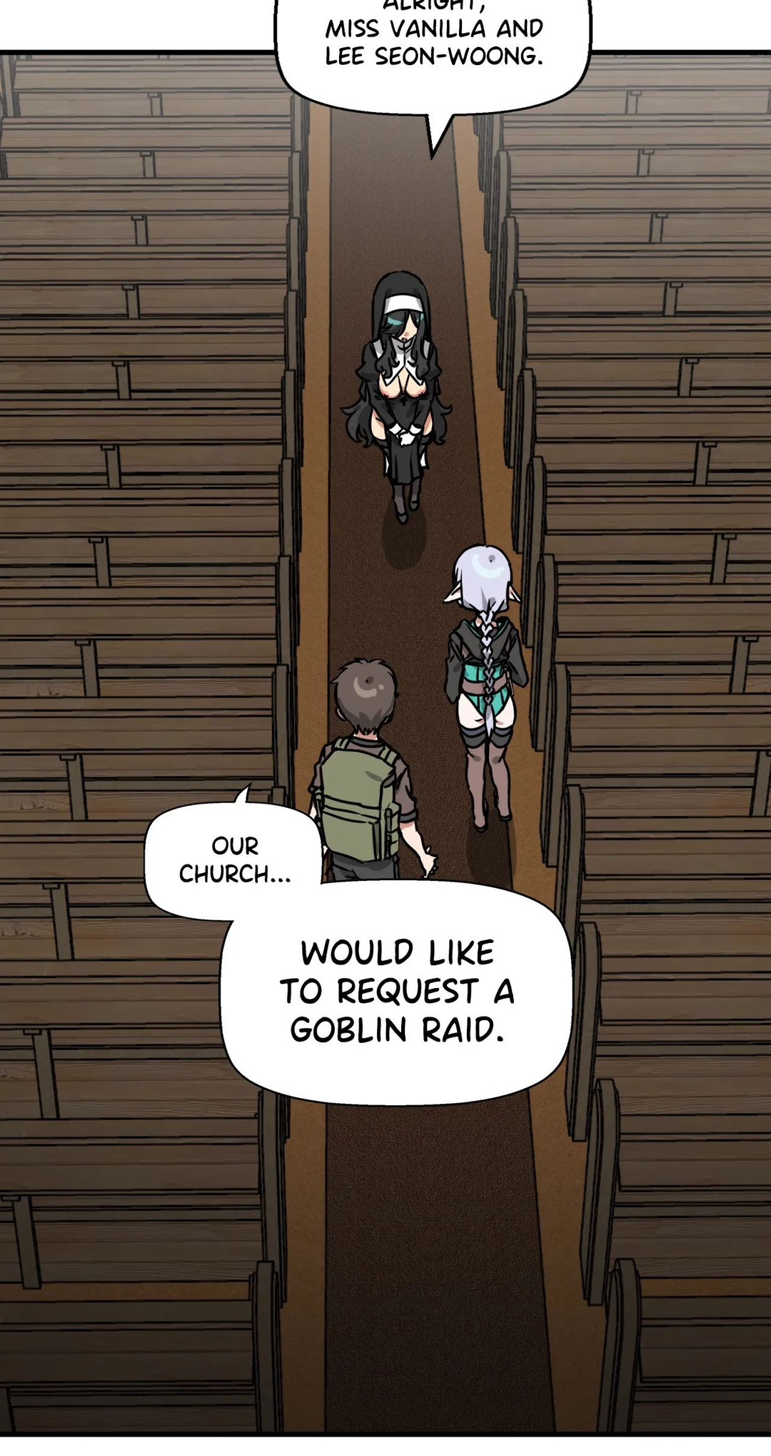 No Man’s Land - Chapter 12 [photo 26] - MangaPorn