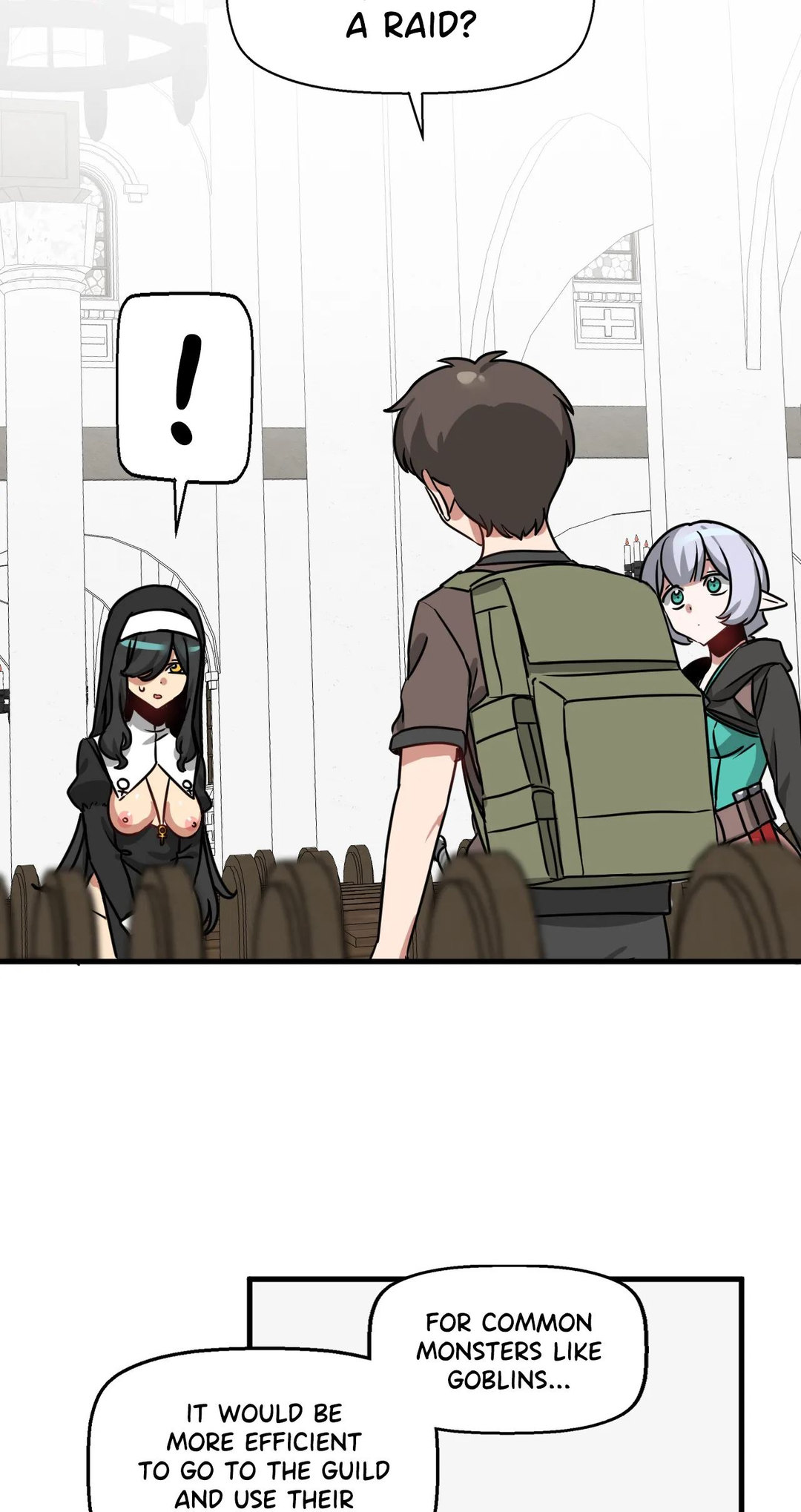 No Man’s Land - Chapter 12 [photo 28] - MangaPorn