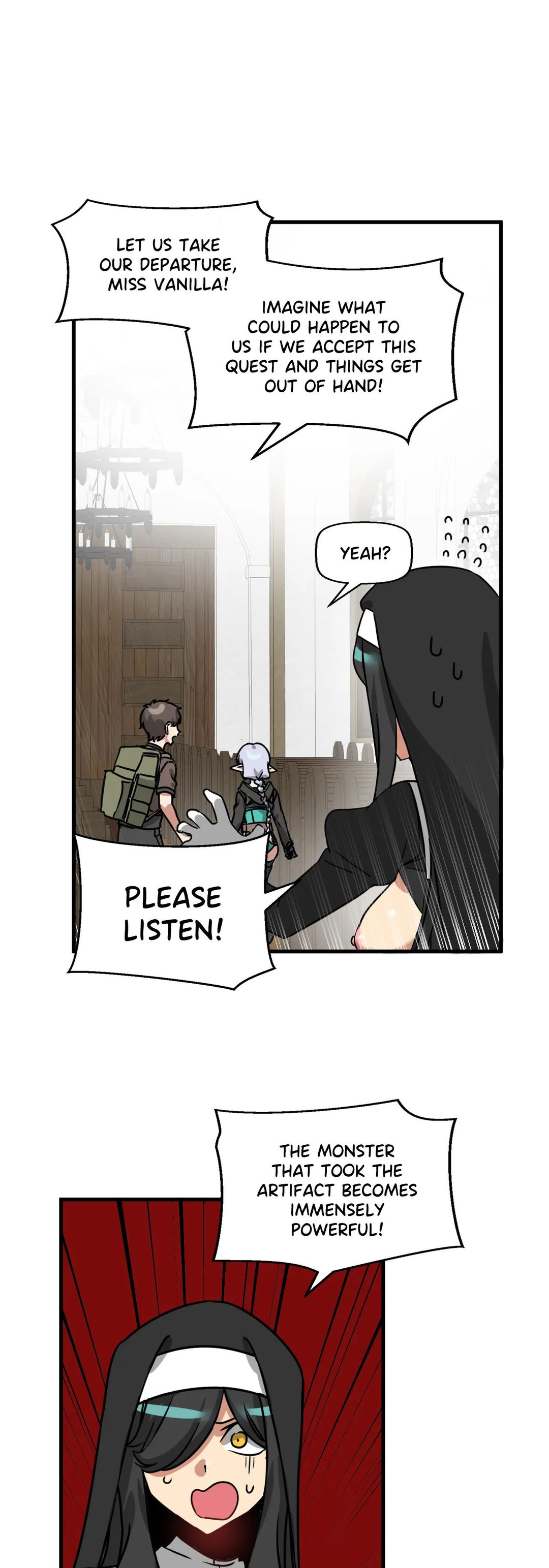 No Man’s Land - Chapter 12 [photo 37] - MangaPorn