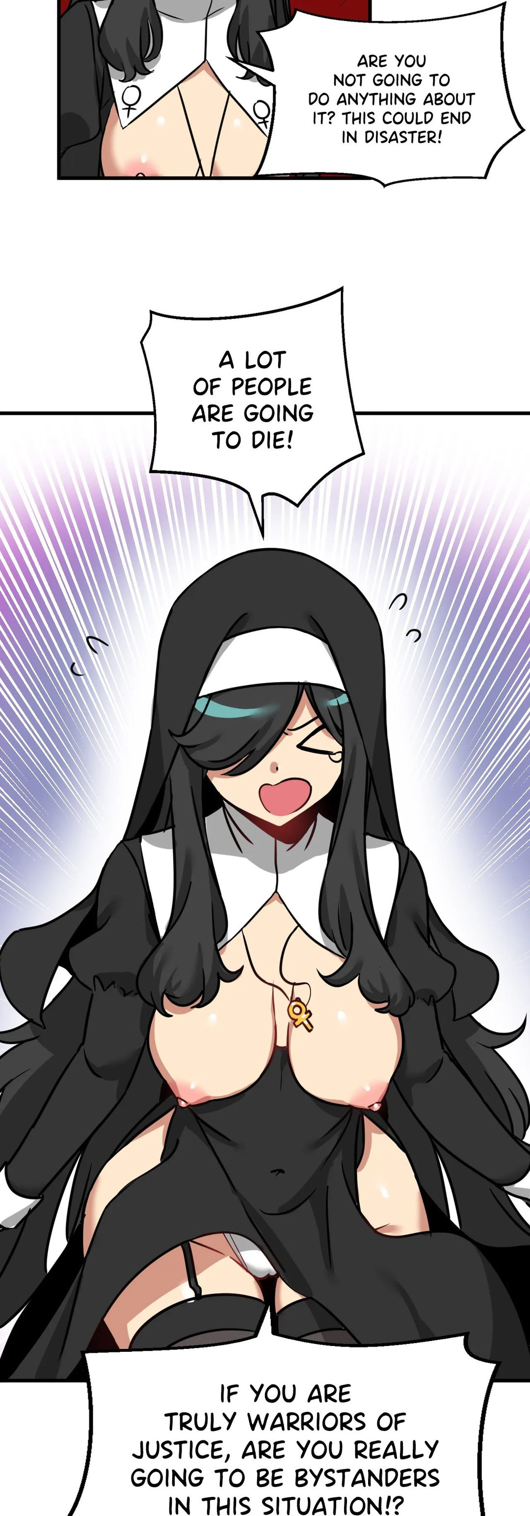 No Man’s Land - Chapter 12 [photo 38] - MangaPorn