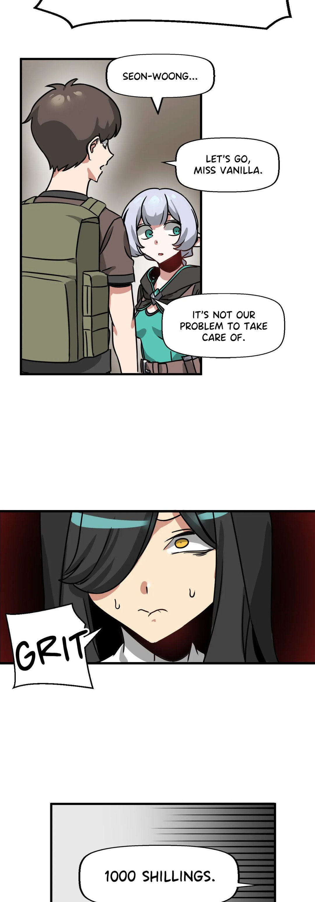 No Man’s Land - Chapter 12 [photo 39] - MangaPorn