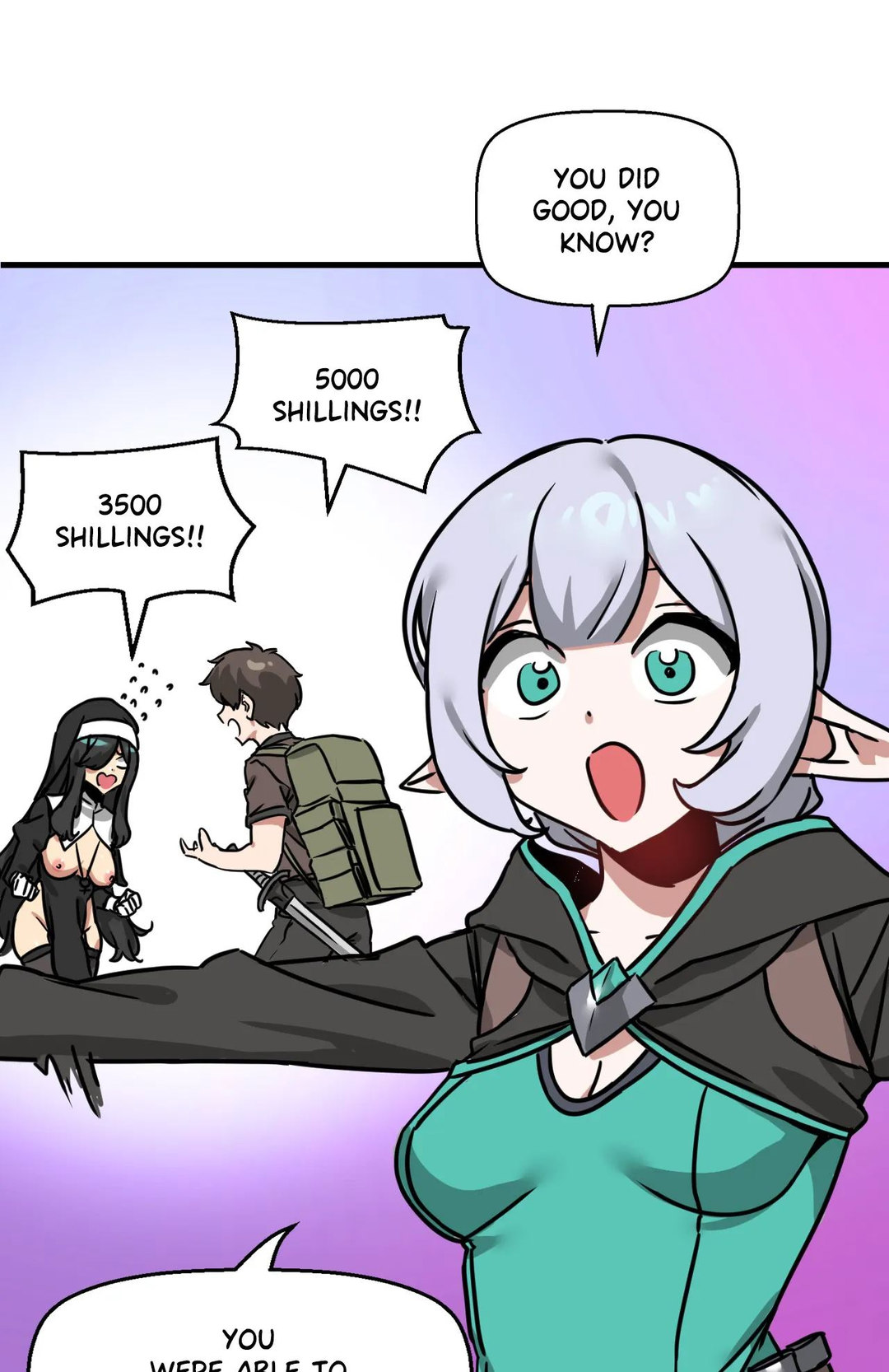 No Man’s Land - Chapter 12 [photo 51] - MangaPorn