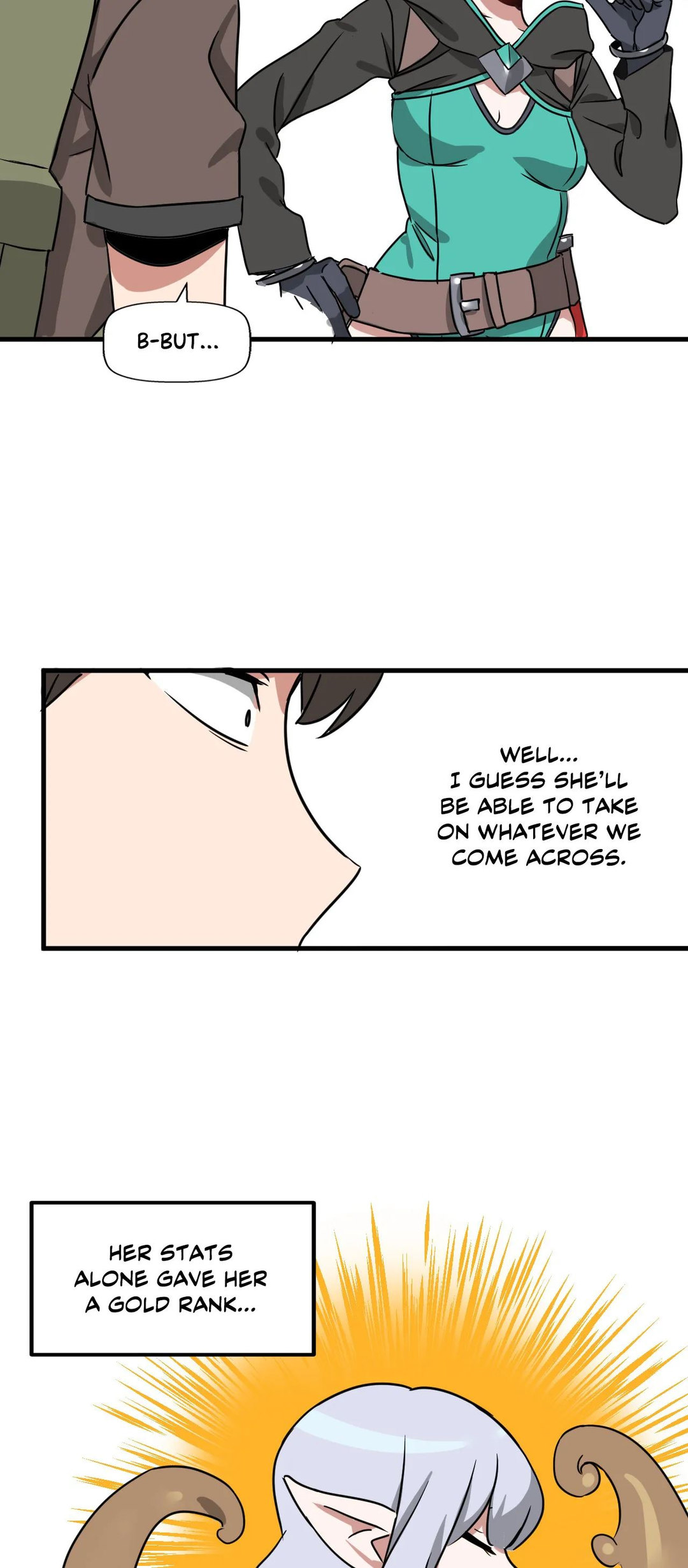 No Man’s Land - Chapter 12 [photo 58] - MangaPorn