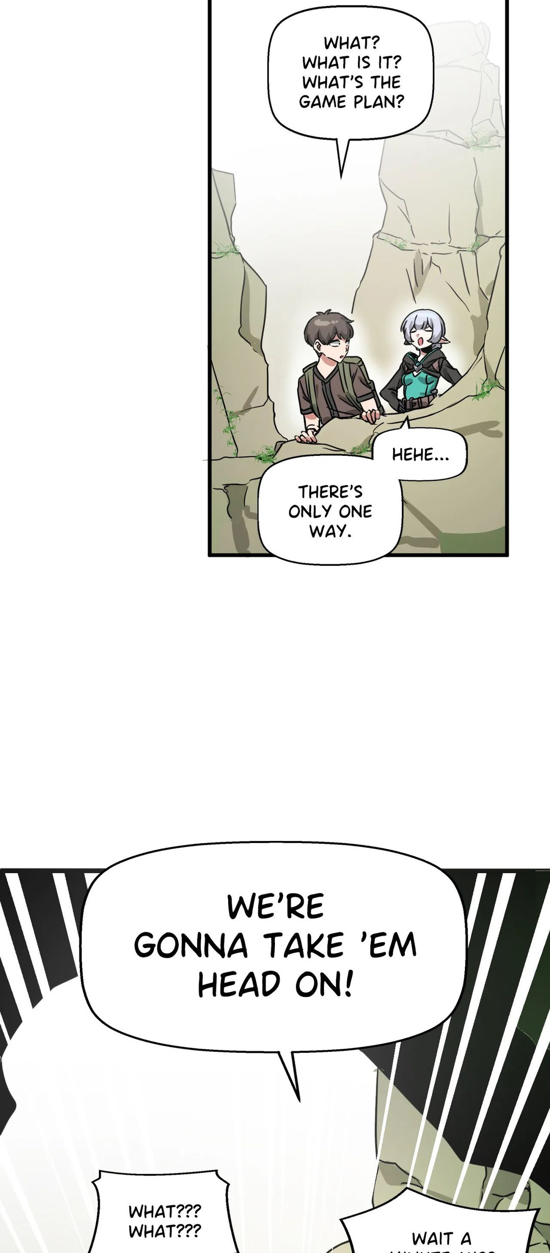 No Man’s Land - Chapter 12 [photo 61] - MangaPorn