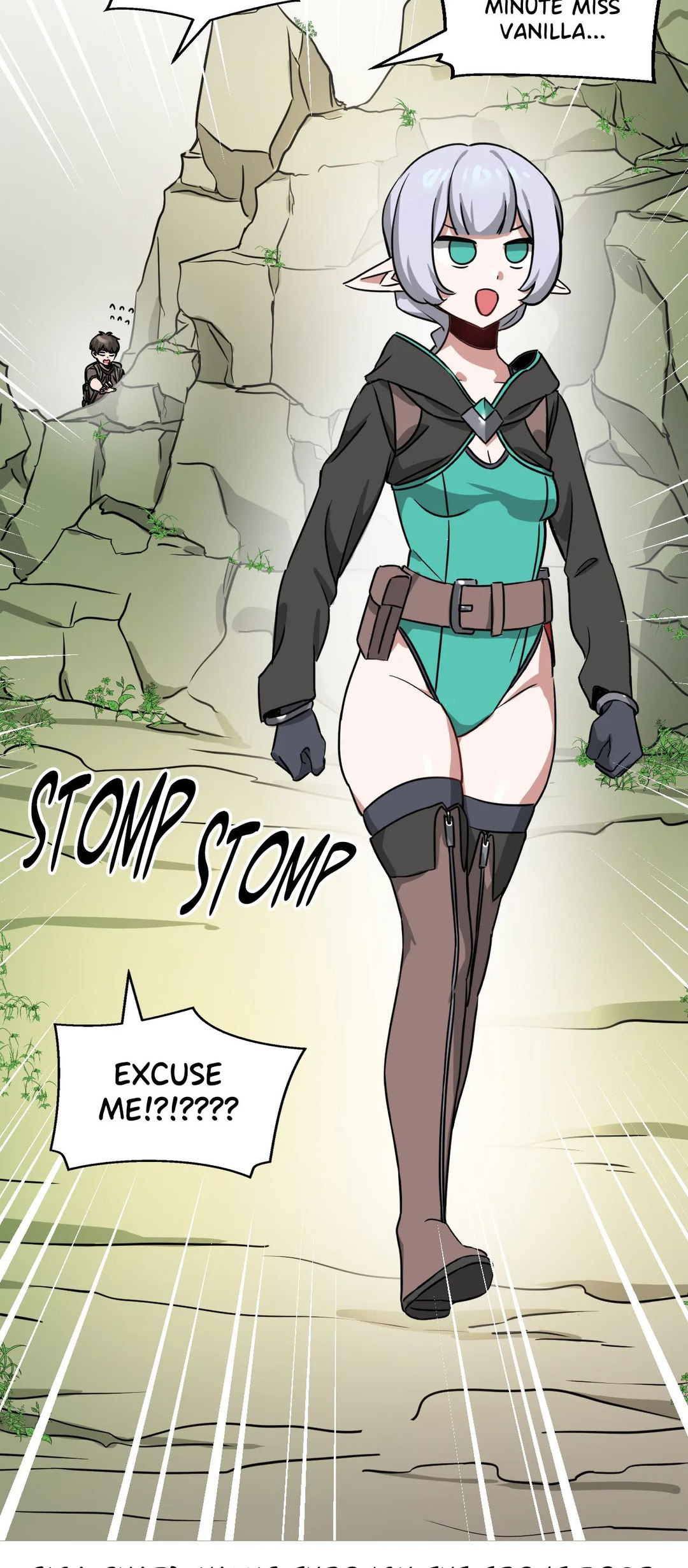 No Man’s Land - Chapter 12 [photo 62] - MangaPorn