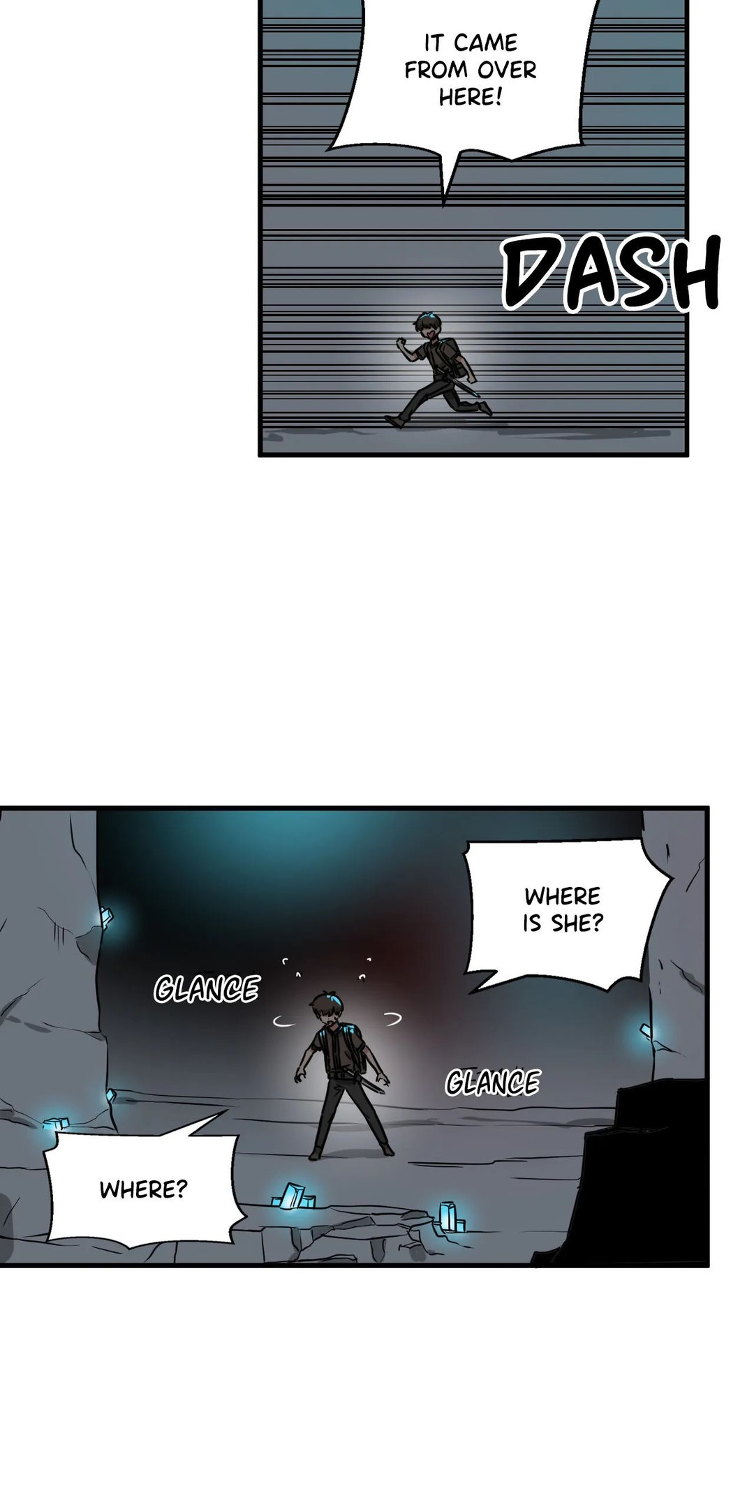 No Man’s Land - Chapter 13 [photo 16] - MangaPorn