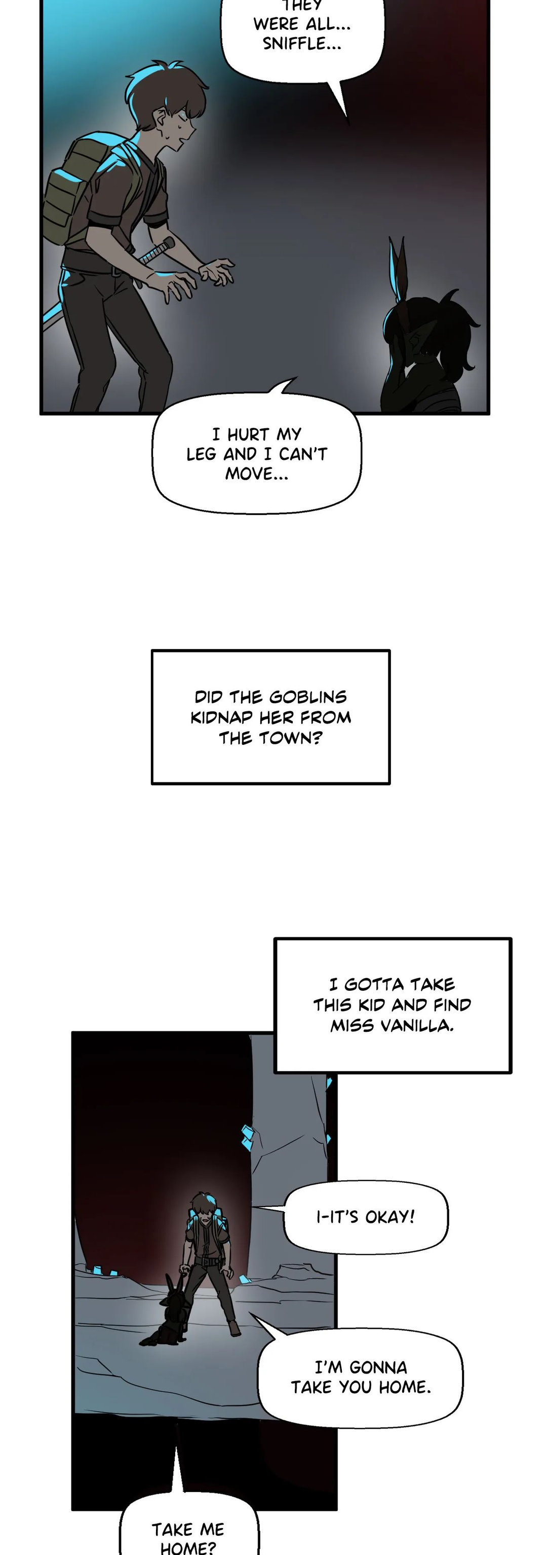 No Man’s Land - Chapter 13 [photo 19] - MangaPorn