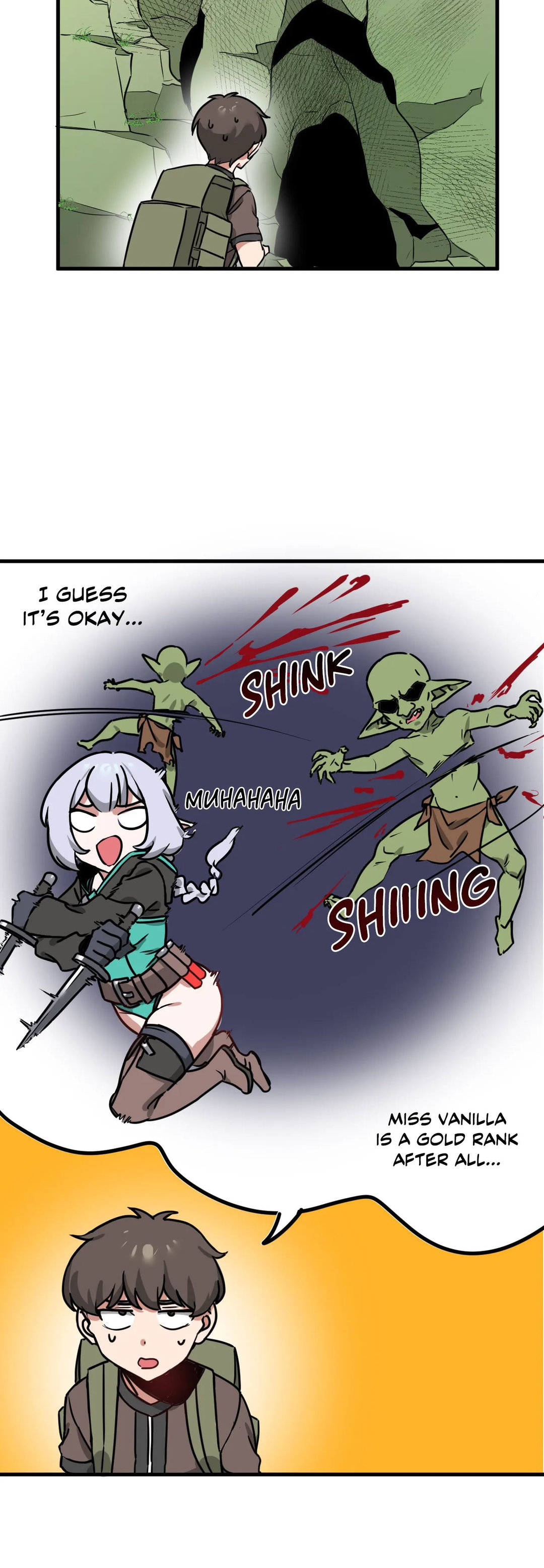 No Man’s Land - Chapter 13 [photo 2] - MangaPorn