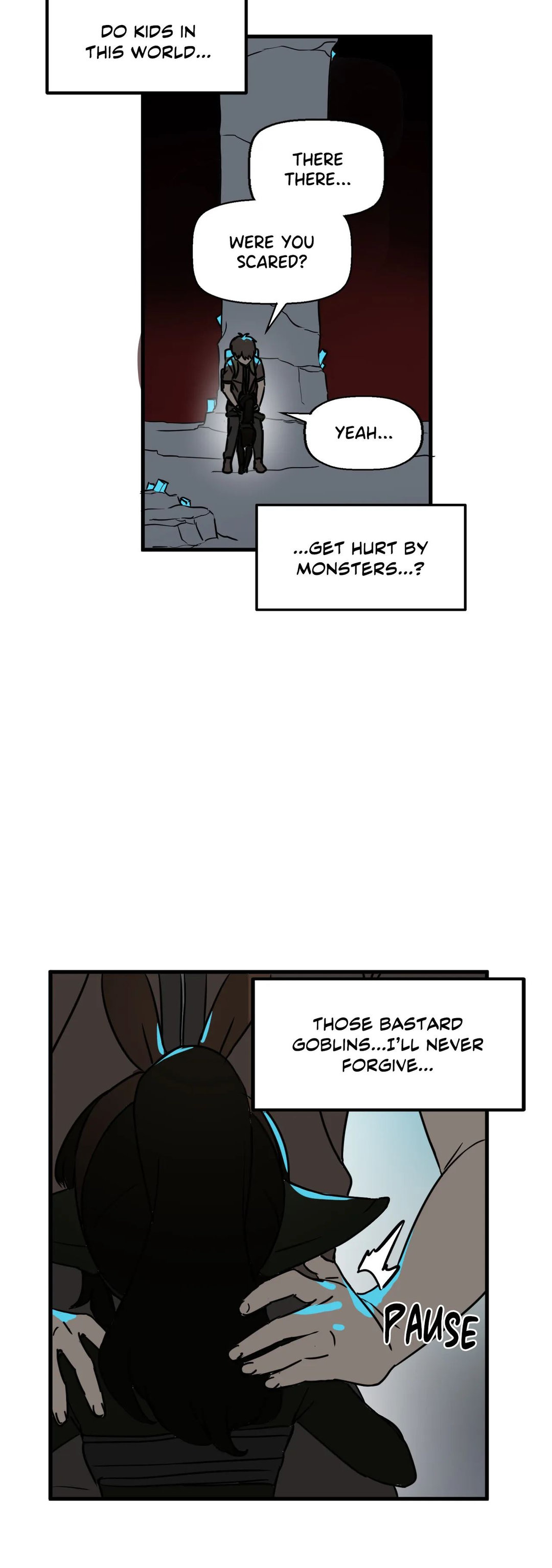 No Man’s Land - Chapter 13 [photo 22] - MangaPorn