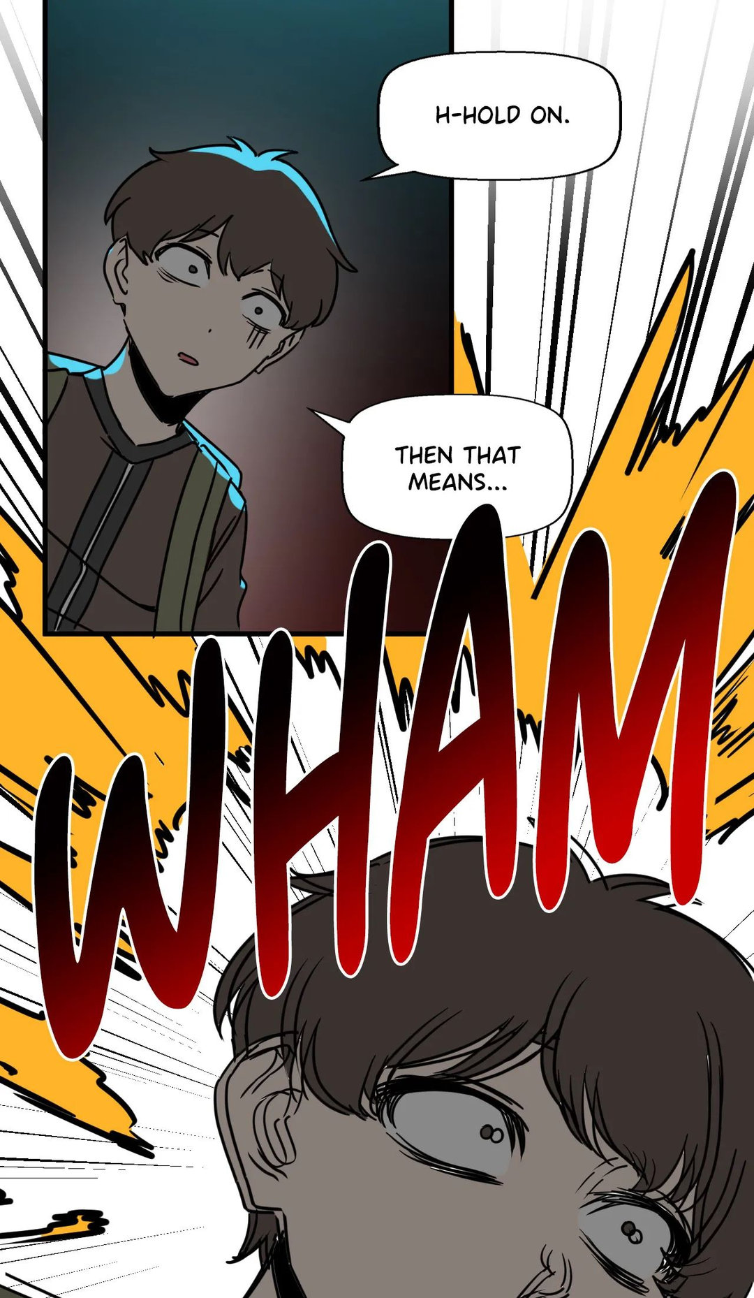 No Man’s Land - Chapter 13 [photo 28] - MangaPorn