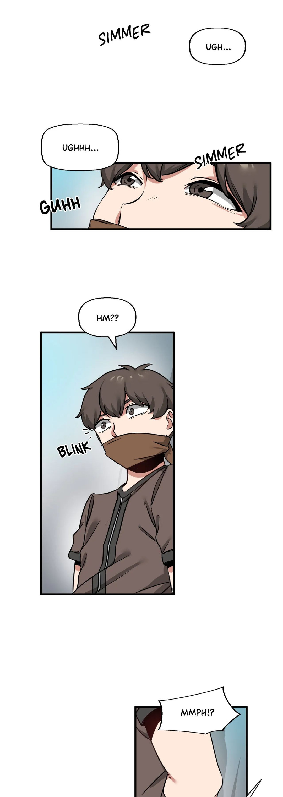 No Man’s Land - Chapter 13 [photo 33] - MangaPorn