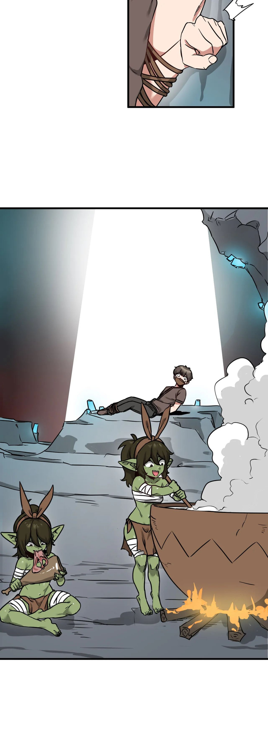 No Man’s Land - Chapter 13 [photo 34] - MangaPorn