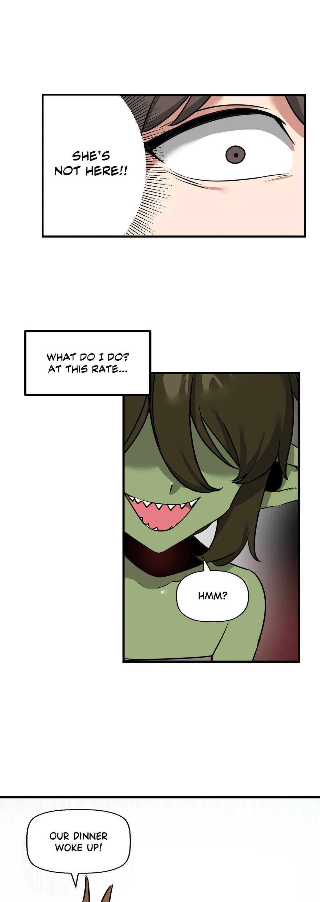 No Man’s Land - Chapter 13 [photo 38] - MangaPorn