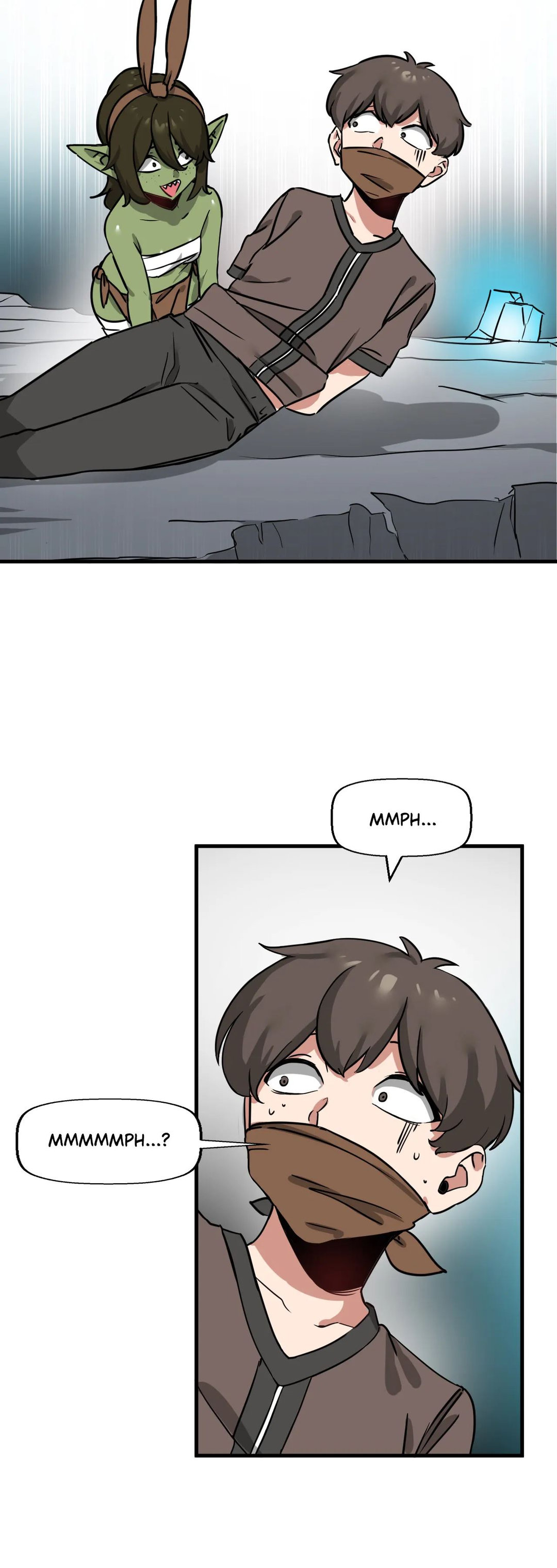 No Man’s Land - Chapter 13 [photo 39] - MangaPorn