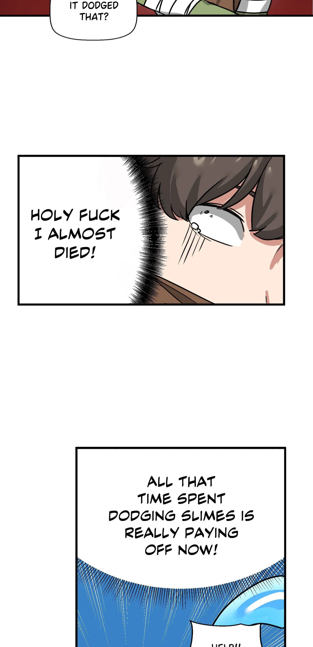 No Man’s Land - Chapter 13 [photo 42] - MangaPorn