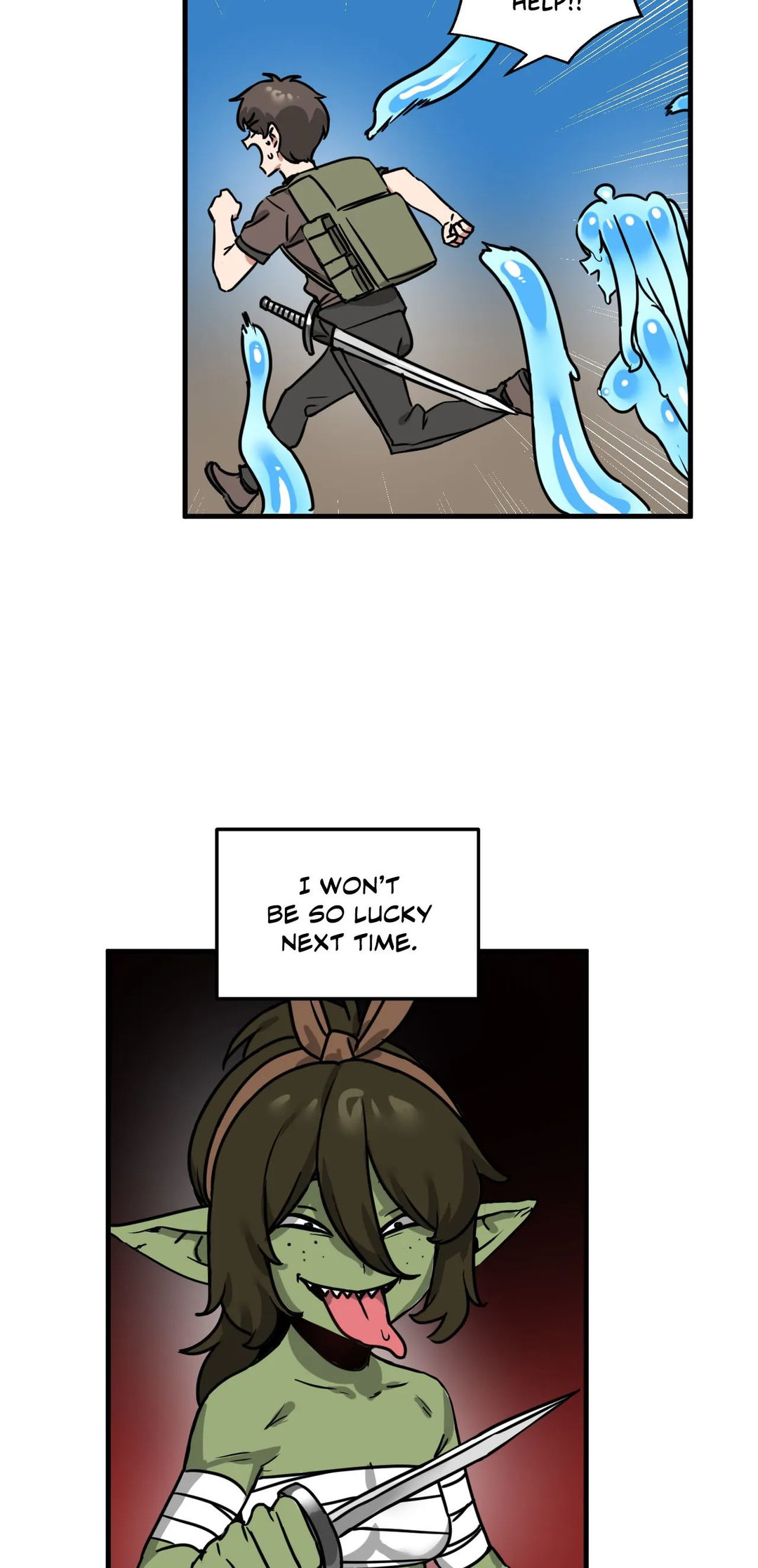 No Man’s Land - Chapter 13 [photo 43] - MangaPorn