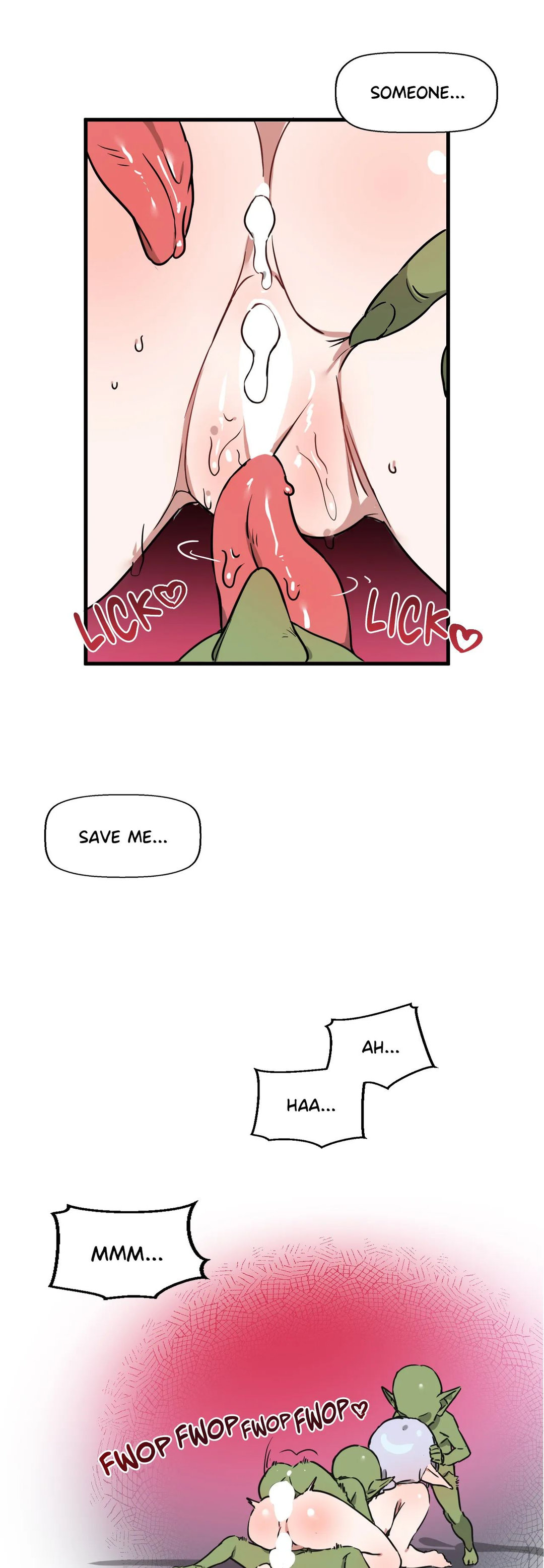 No Man’s Land - Chapter 13 [photo 6] - MangaPorn