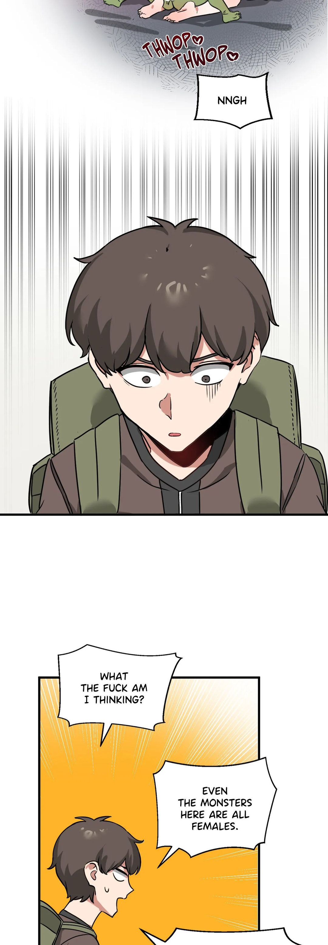 No Man’s Land - Chapter 13 [photo 7] - MangaPorn