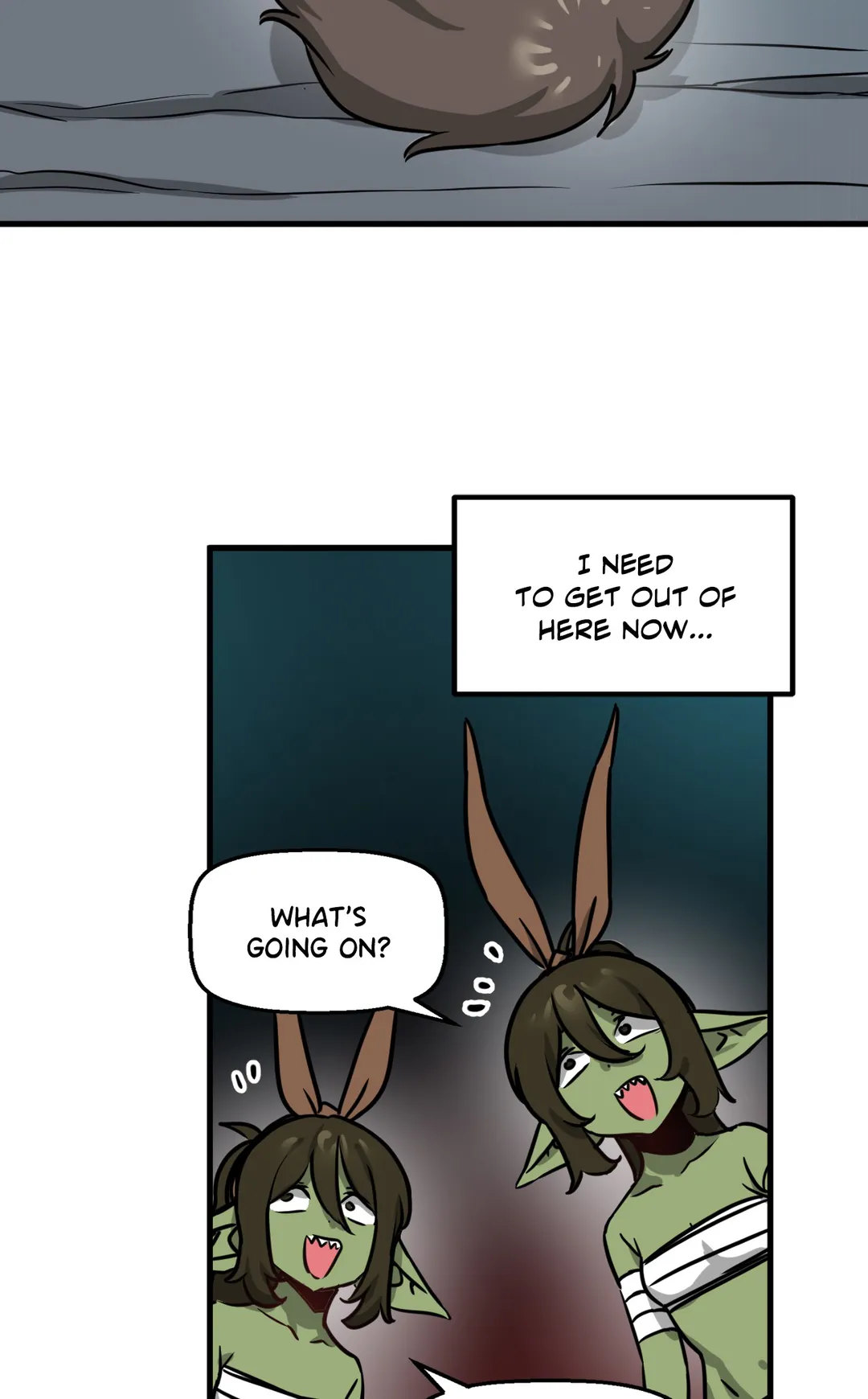 No Man’s Land - Chapter 14 [photo 10] - MangaPorn