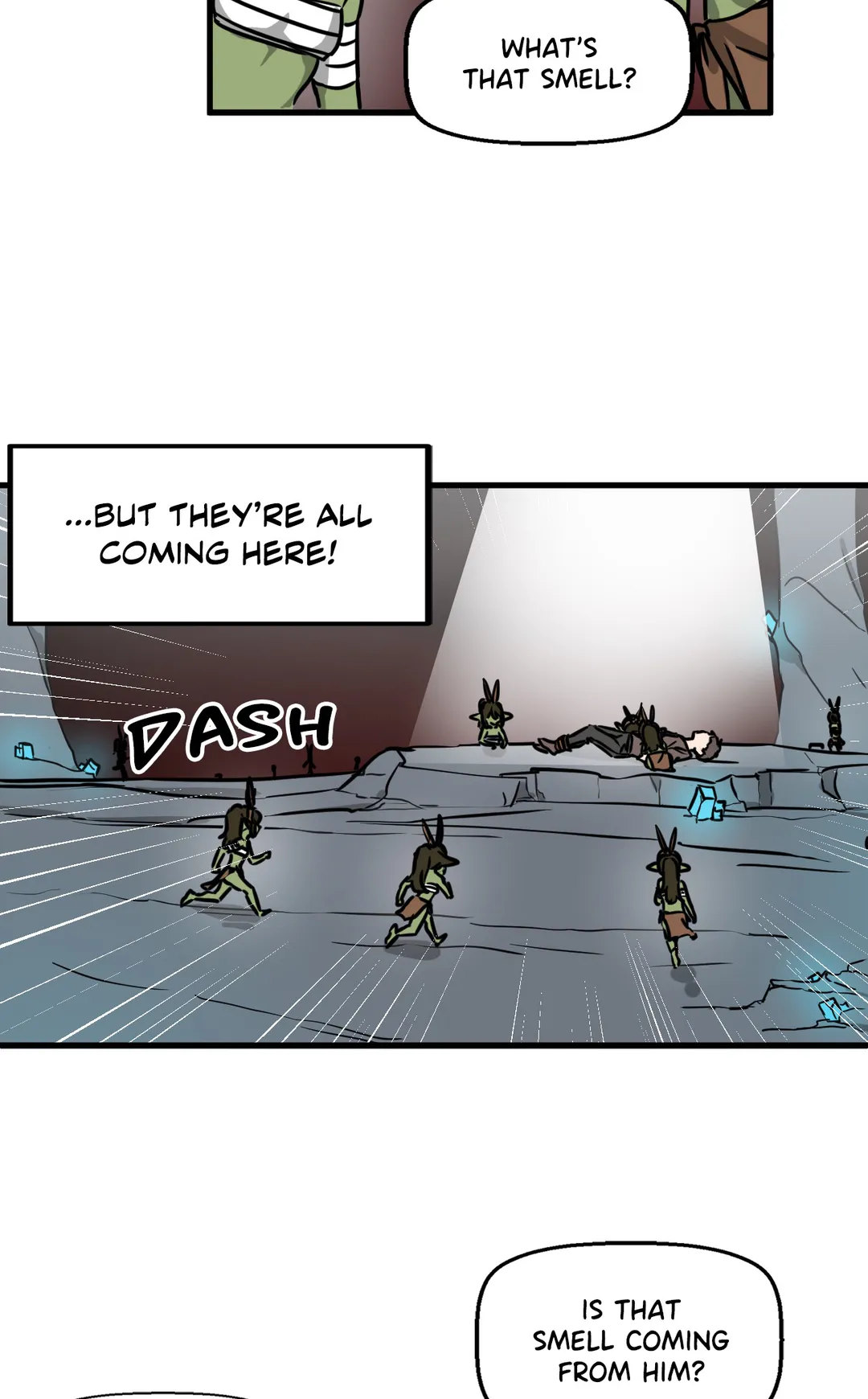 No Man’s Land - Chapter 14 [photo 11] - MangaPorn