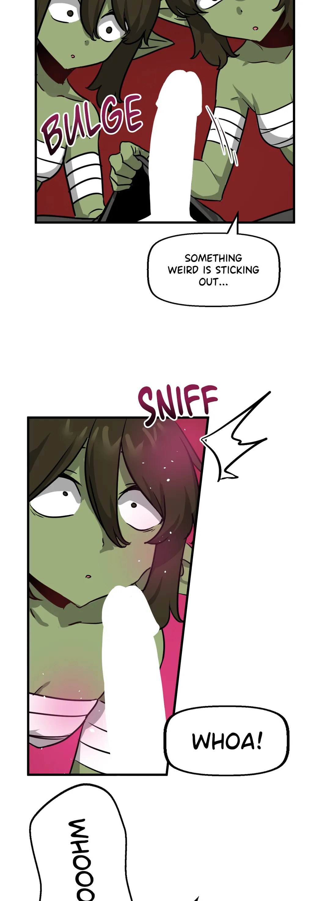 No Man’s Land - Chapter 14 [photo 18] - MangaPorn