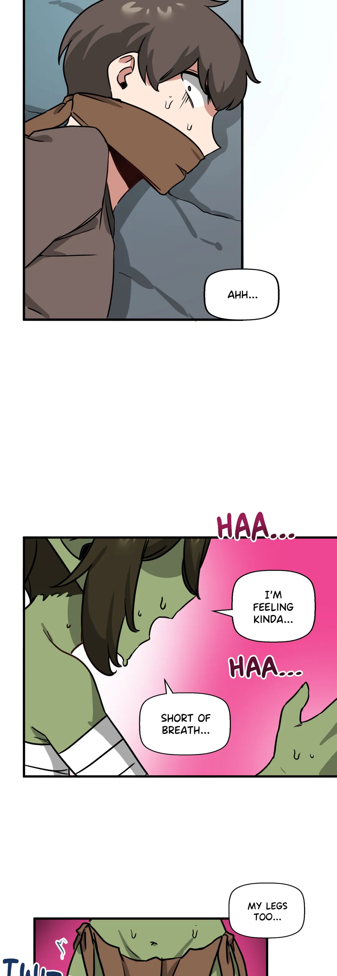 No Man’s Land - Chapter 14 [photo 2] - MangaPorn