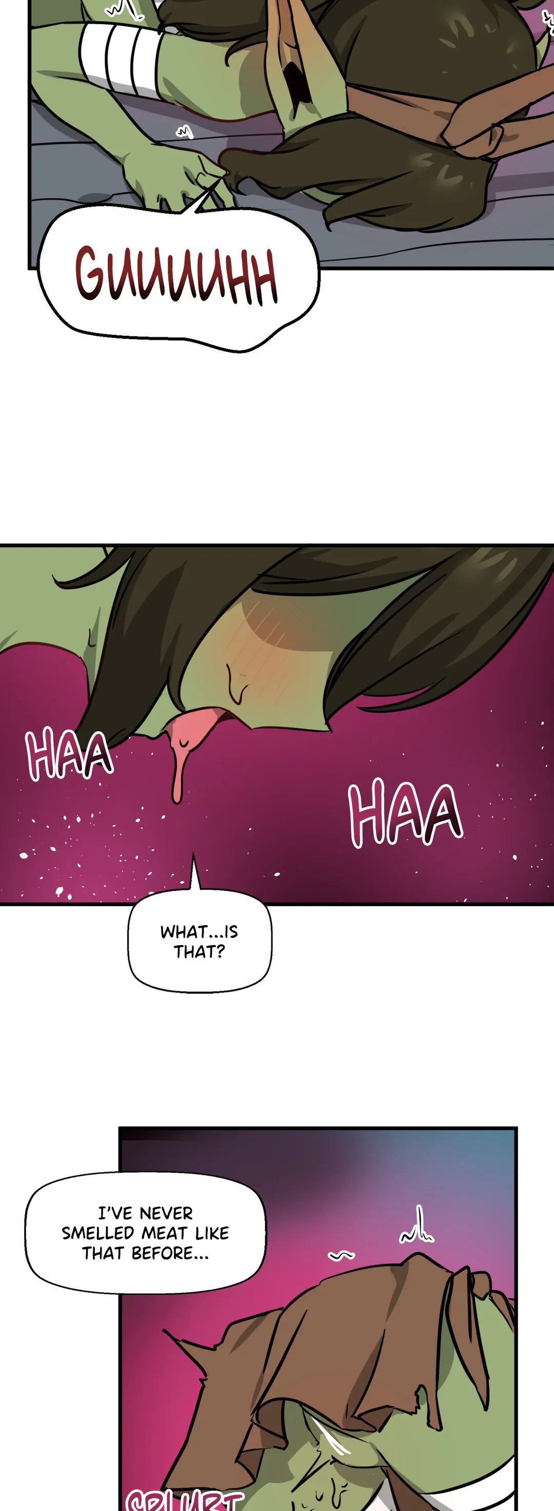 No Man’s Land - Chapter 14 [photo 21] - MangaPorn