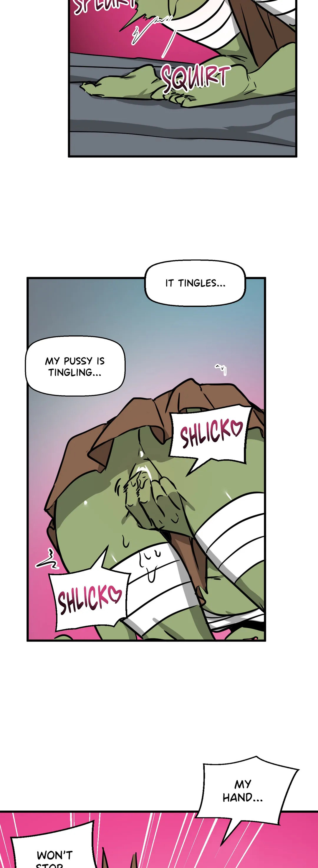 No Man’s Land - Chapter 14 [photo 22] - MangaPorn