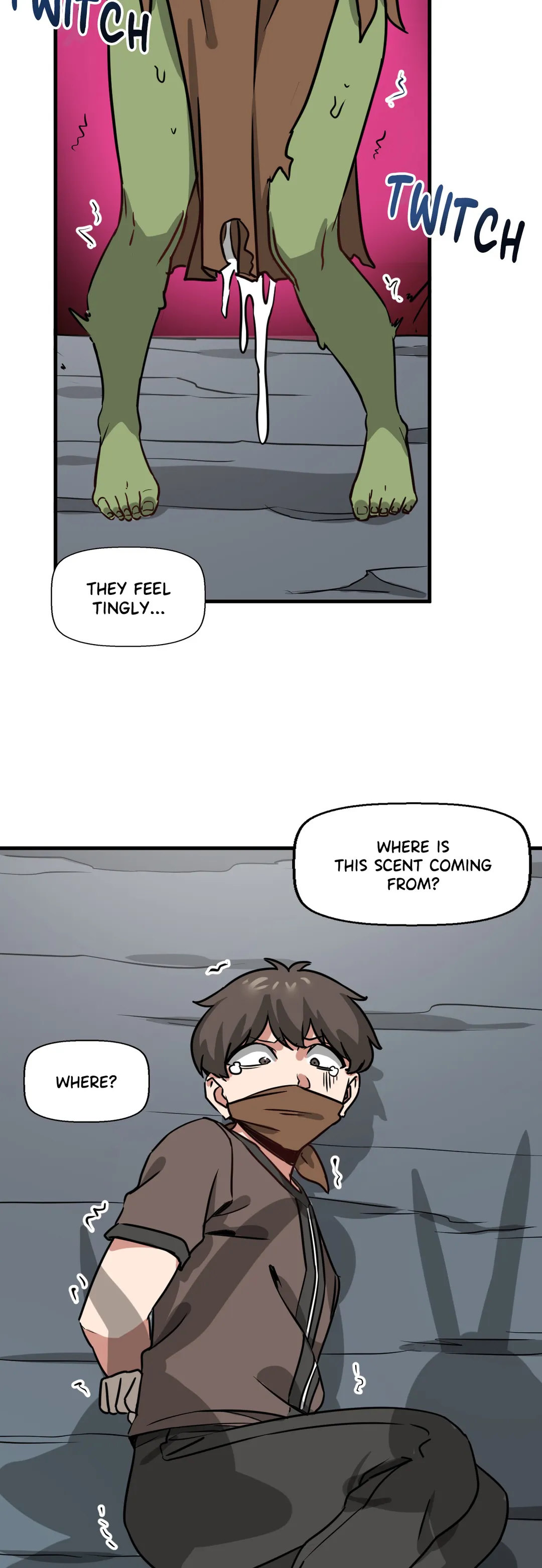 No Man’s Land - Chapter 14 [photo 3] - MangaPorn