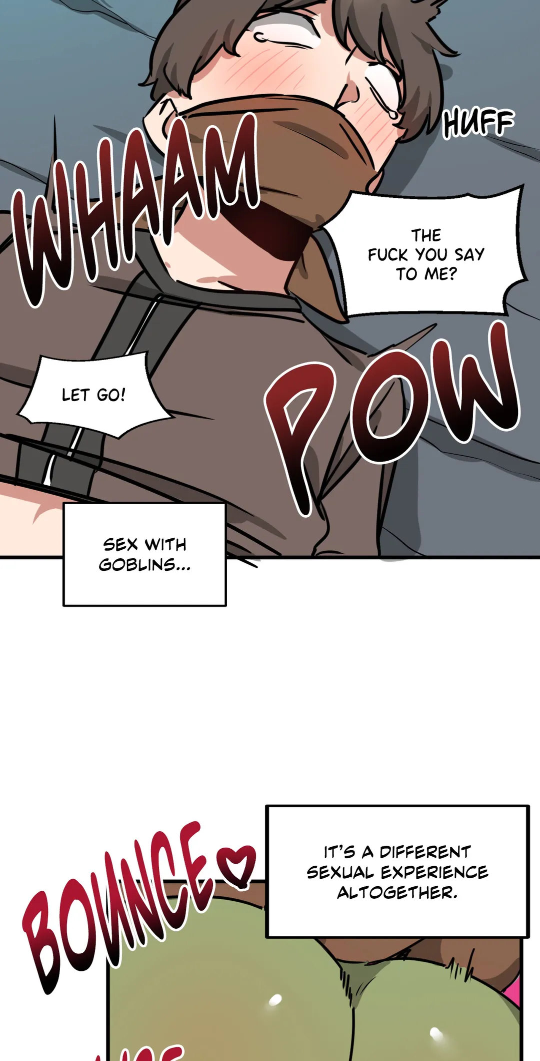 No Man’s Land - Chapter 14 [photo 30] - MangaPorn