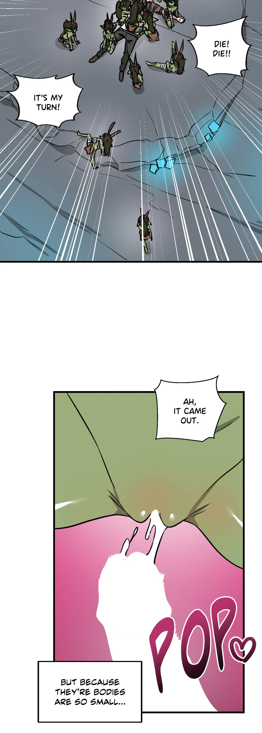 No Man’s Land - Chapter 14 [photo 35] - MangaPorn