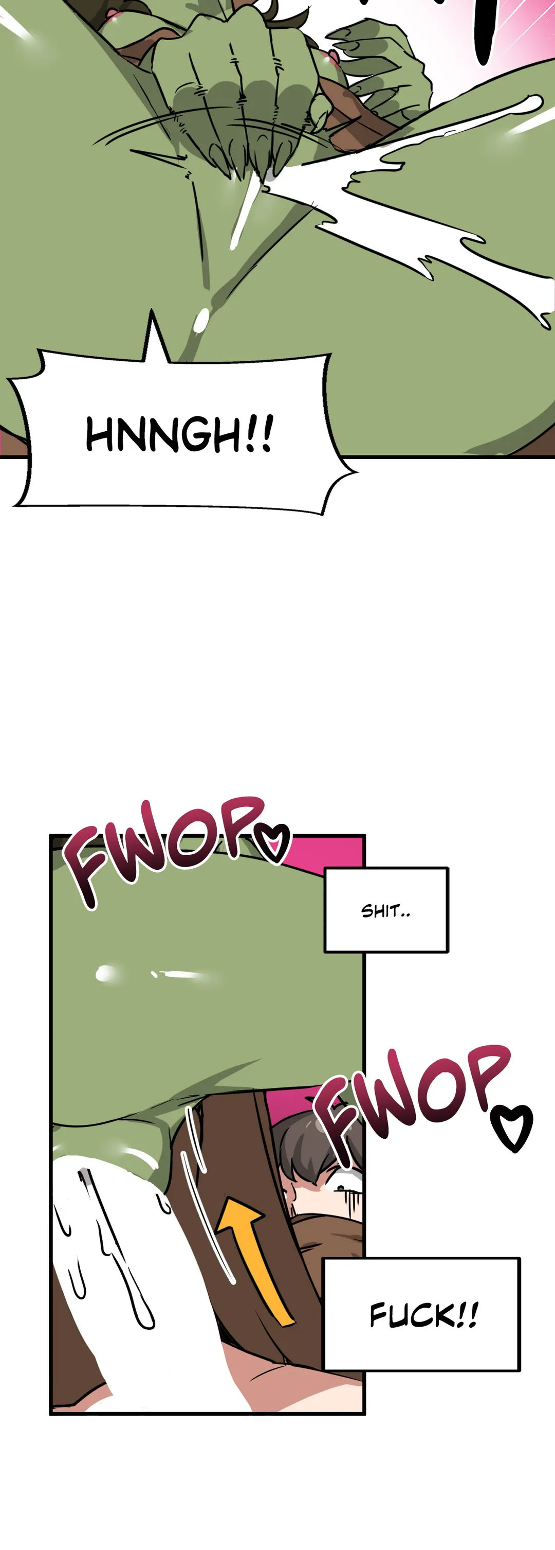 No Man’s Land - Chapter 14 [photo 39] - MangaPorn