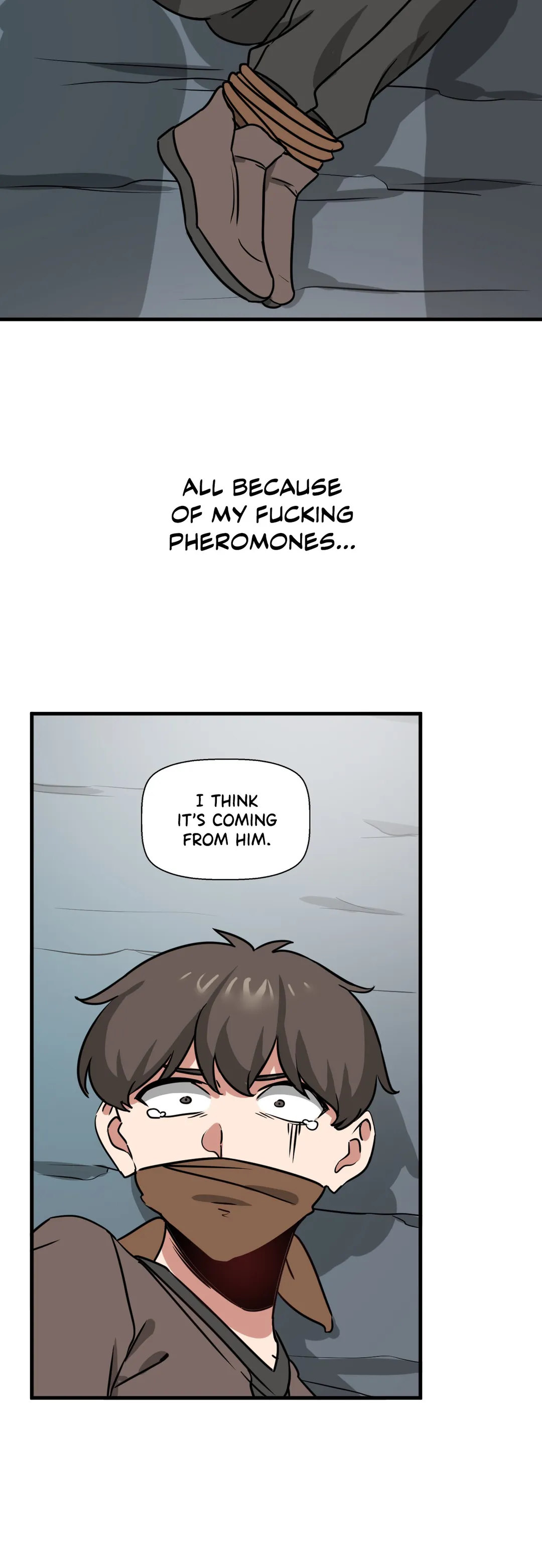 No Man’s Land - Chapter 14 [photo 4] - MangaPorn