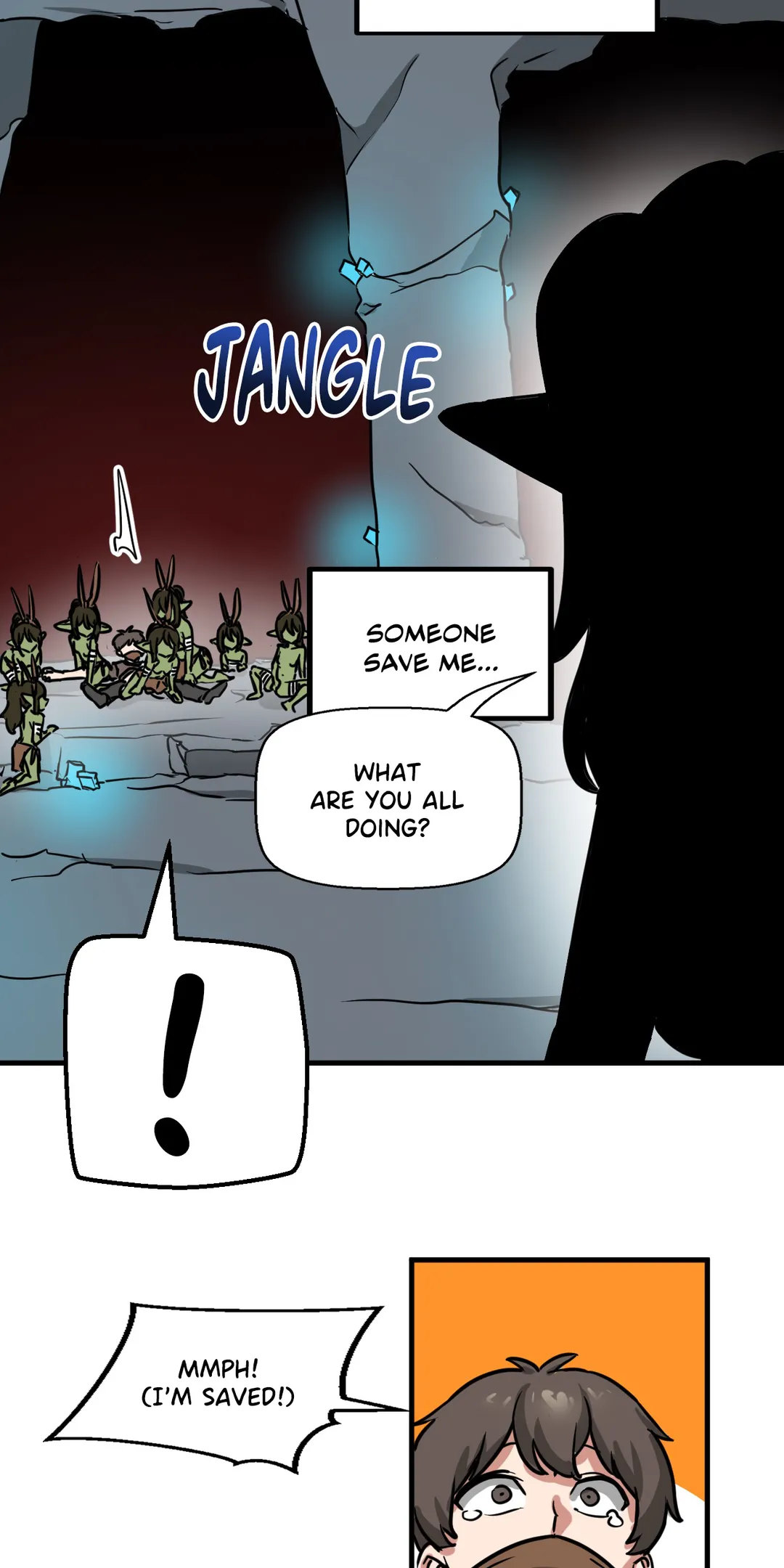 No Man’s Land - Chapter 14 [photo 43] - MangaPorn