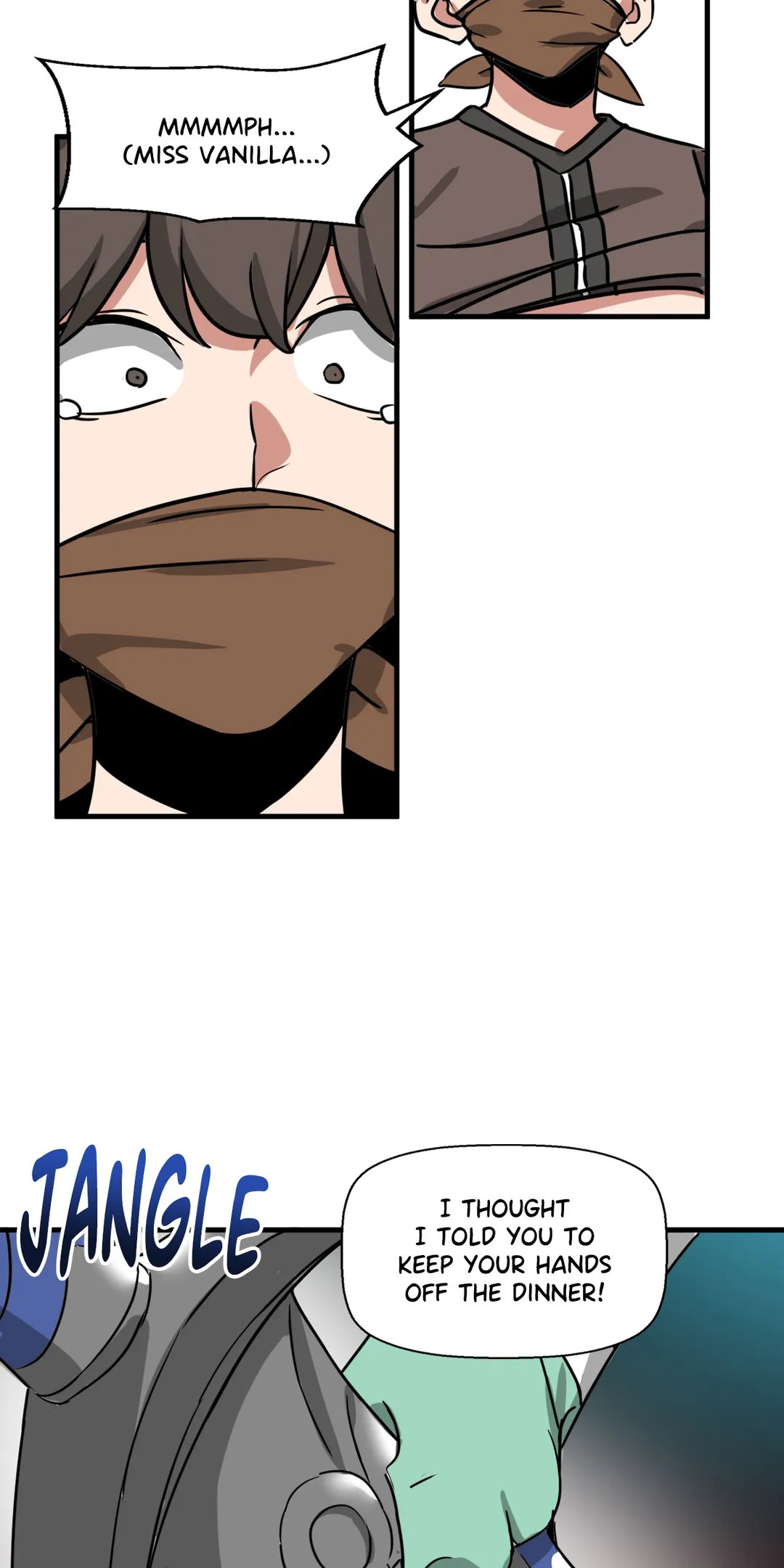 No Man’s Land - Chapter 14 [photo 44] - MangaPorn