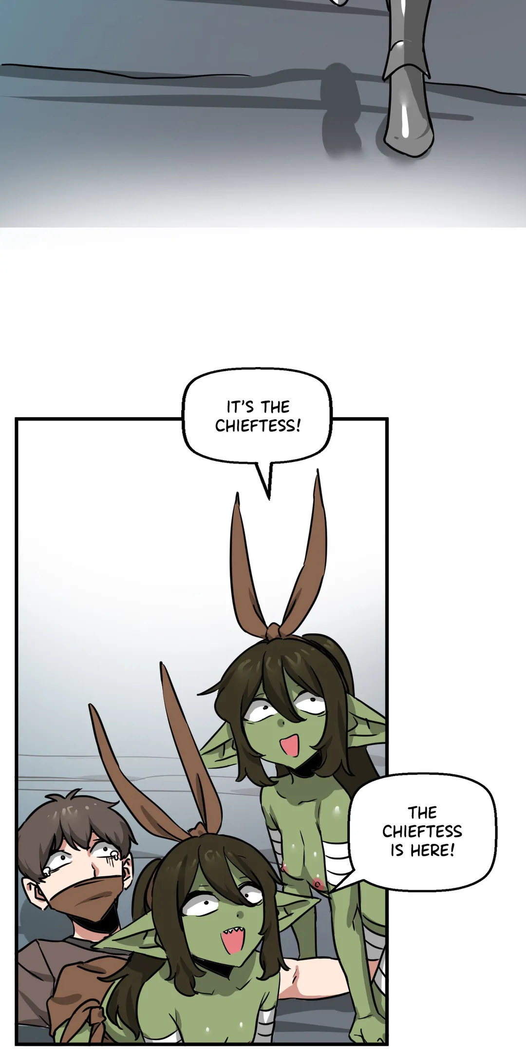 No Man’s Land - Chapter 14 [photo 47] - MangaPorn